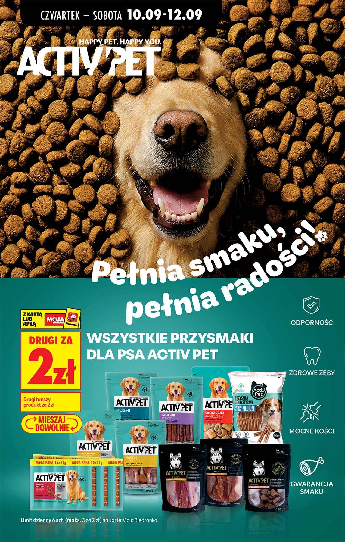 biedronka - Aktualna gazetka Biedronka ważna od 10.09.2026 do 16.09.2026 - page: 94