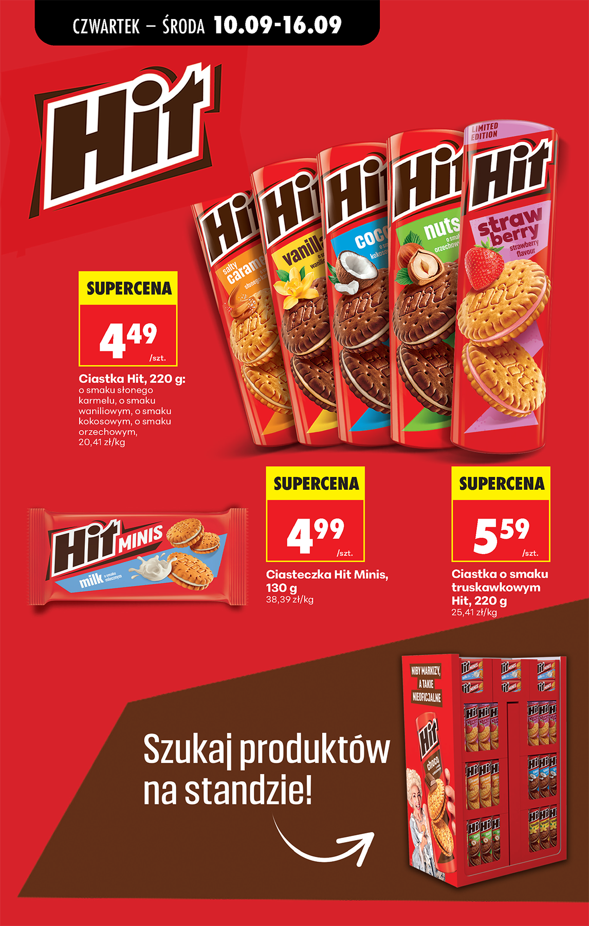 biedronka - Aktualna gazetka Biedronka ważna od 10.09.2026 do 16.09.2026 - page: 77