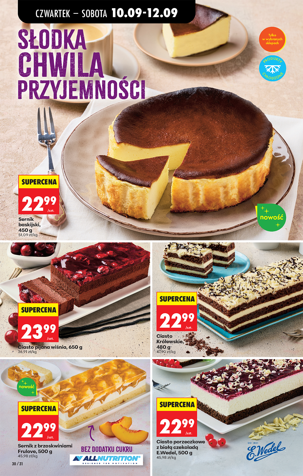 biedronka - Aktualna gazetka Biedronka ważna od 10.09.2026 do 16.09.2026 - page: 50