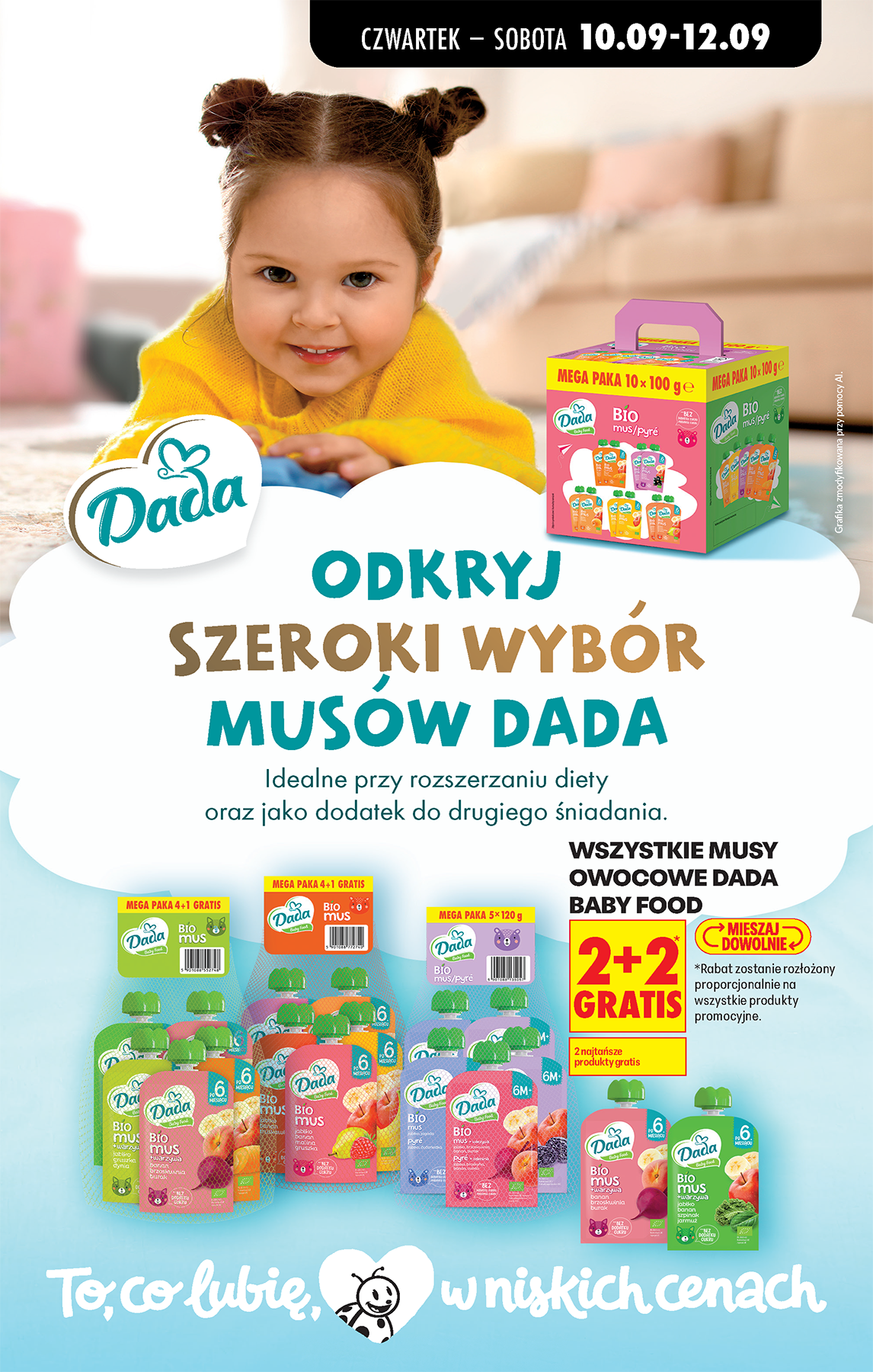 biedronka - Aktualna gazetka Biedronka ważna od 10.09.2026 do 16.09.2026 - page: 89