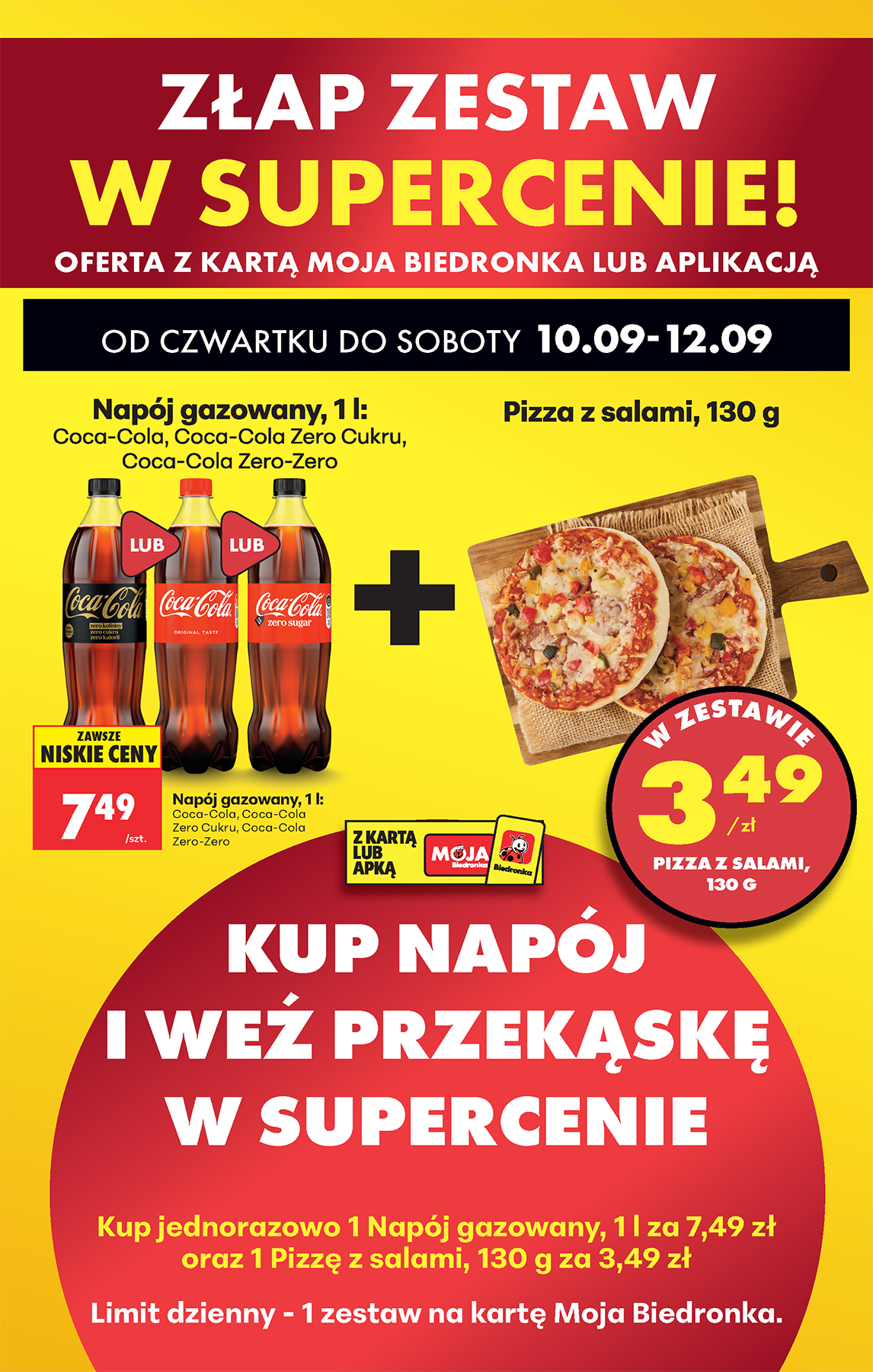 biedronka - Aktualna gazetka Biedronka ważna od 10.09.2026 do 16.09.2026 - page: 48
