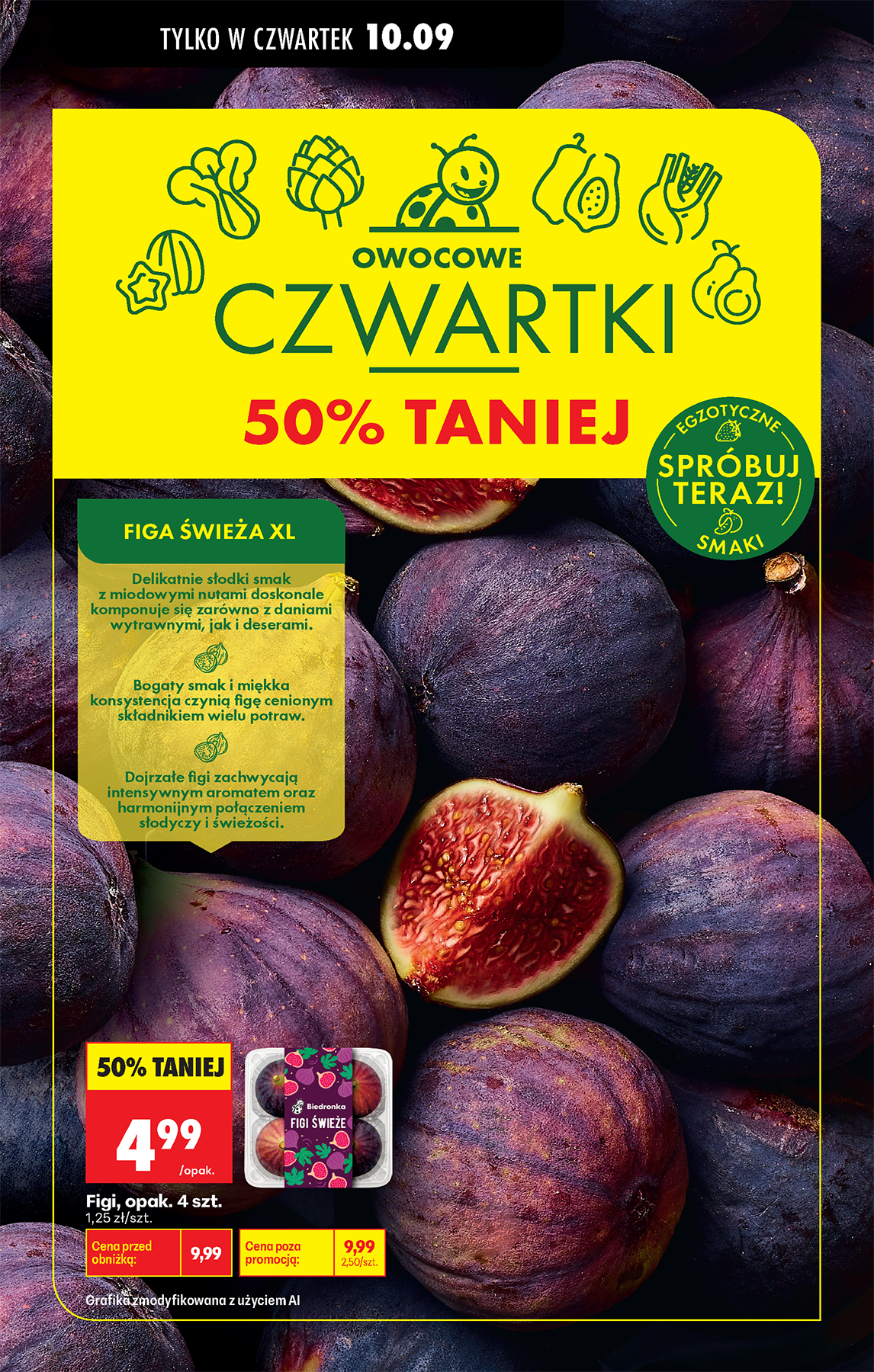 biedronka - Aktualna gazetka Biedronka ważna od 10.09.2026 do 16.09.2026 - page: 39
