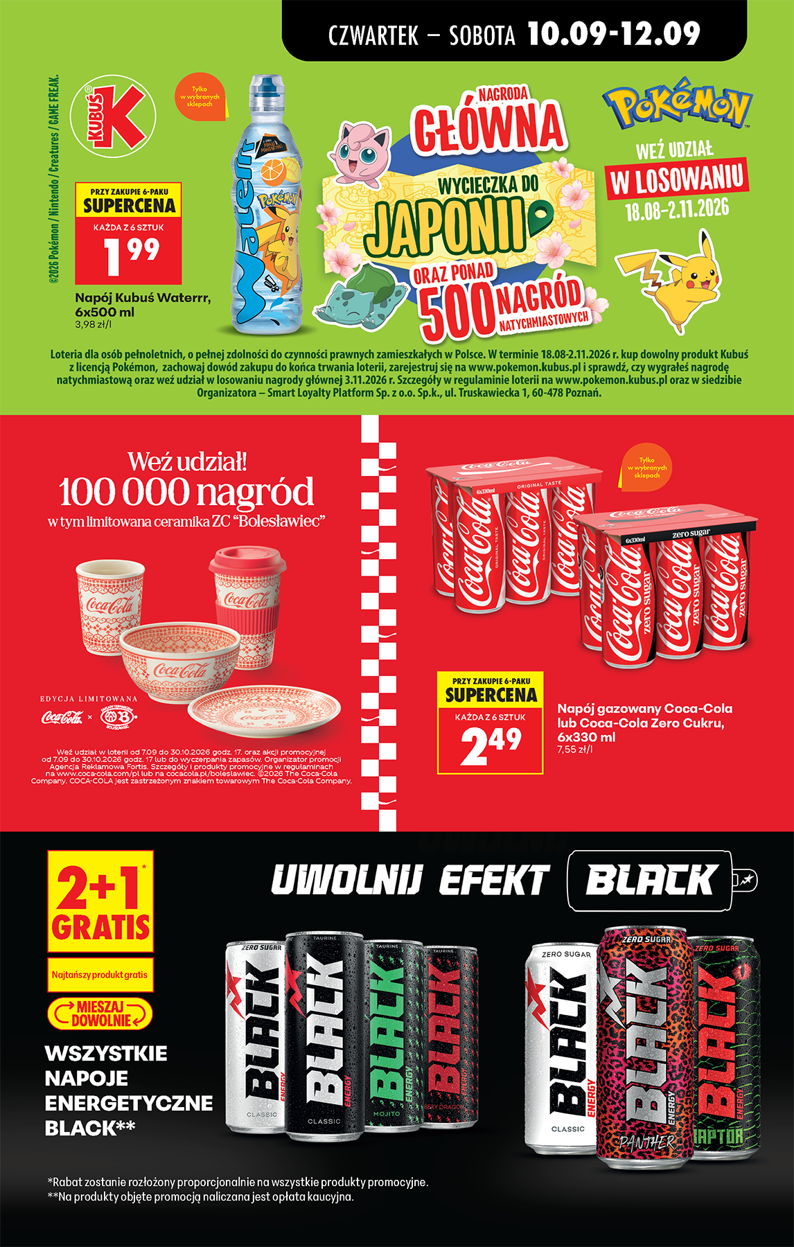 biedronka - Aktualna gazetka Biedronka ważna od 10.09.2026 do 16.09.2026 - page: 79