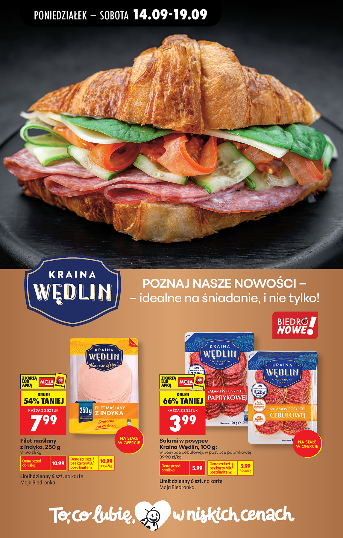 biedronka - Nowa gazetka Biedronka ważna od 14.09.2026 do 19.09.2026 - page: 54