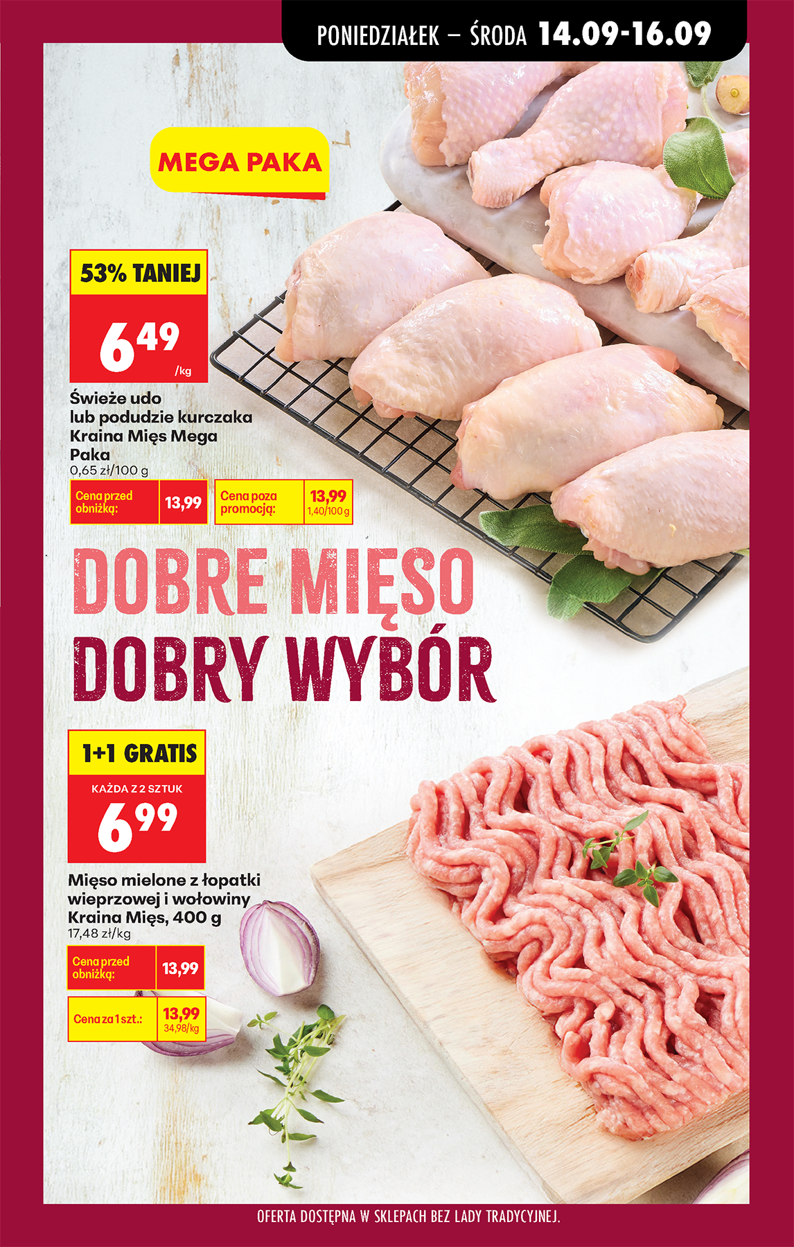 biedronka - Nowa gazetka Biedronka ważna od 14.09.2026 do 19.09.2026 - page: 39