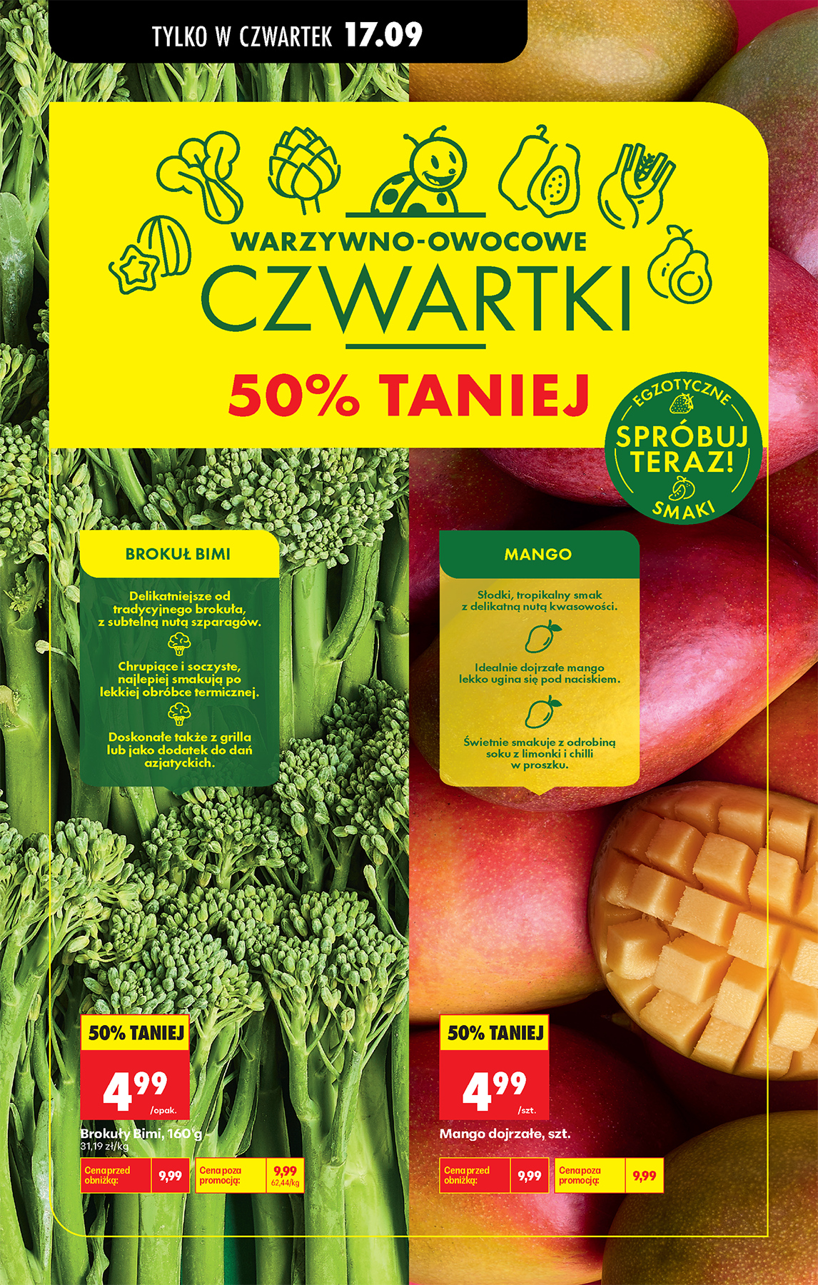 biedronka - Aktualna gazetka Biedronka ważna od 17.09.2026 do 23.09.2026 - page: 38