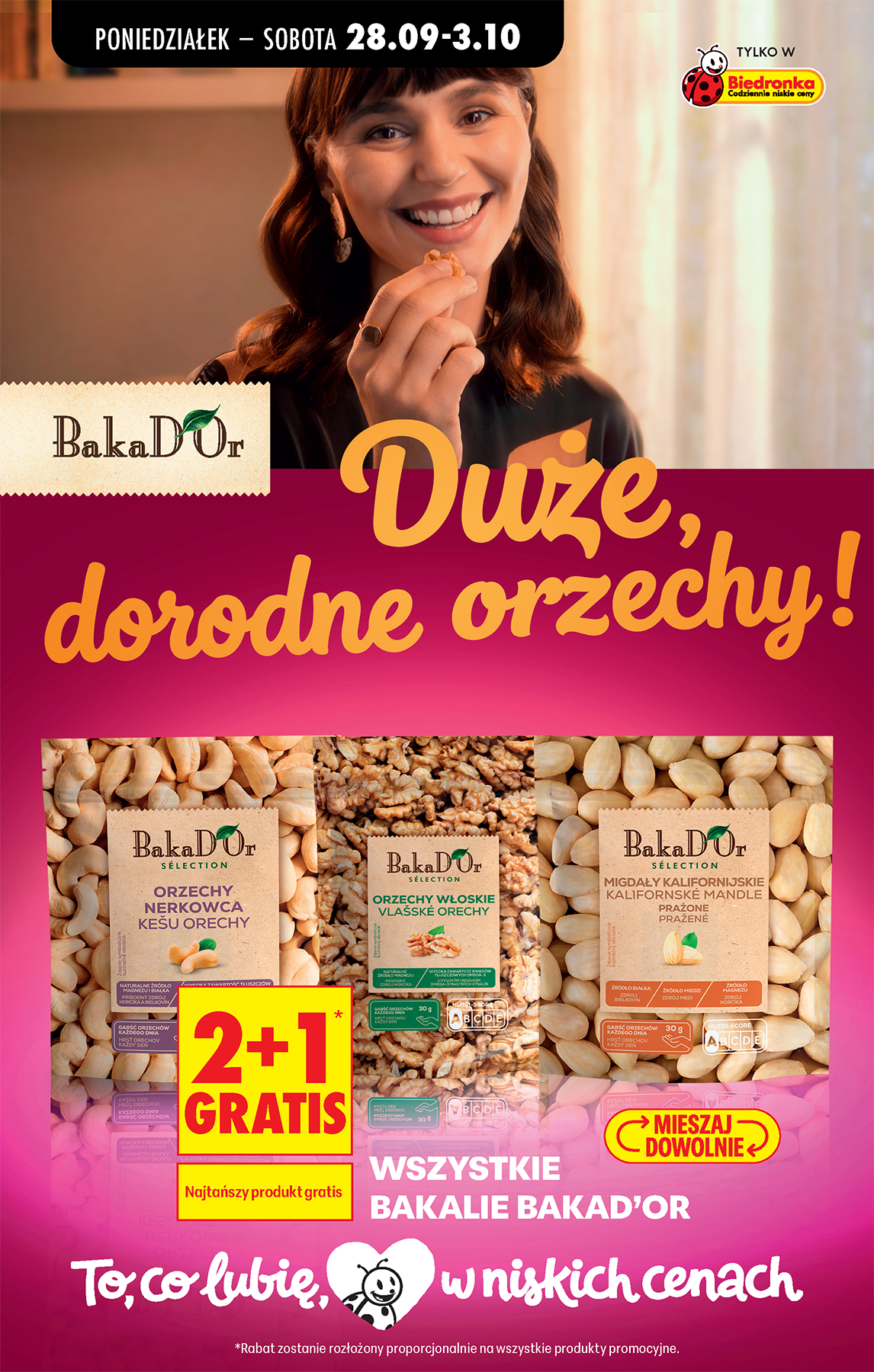 biedronka - Nowa gazetka Biedronka ważna od 28.09.2026 do 03.10.2026 - page: 74