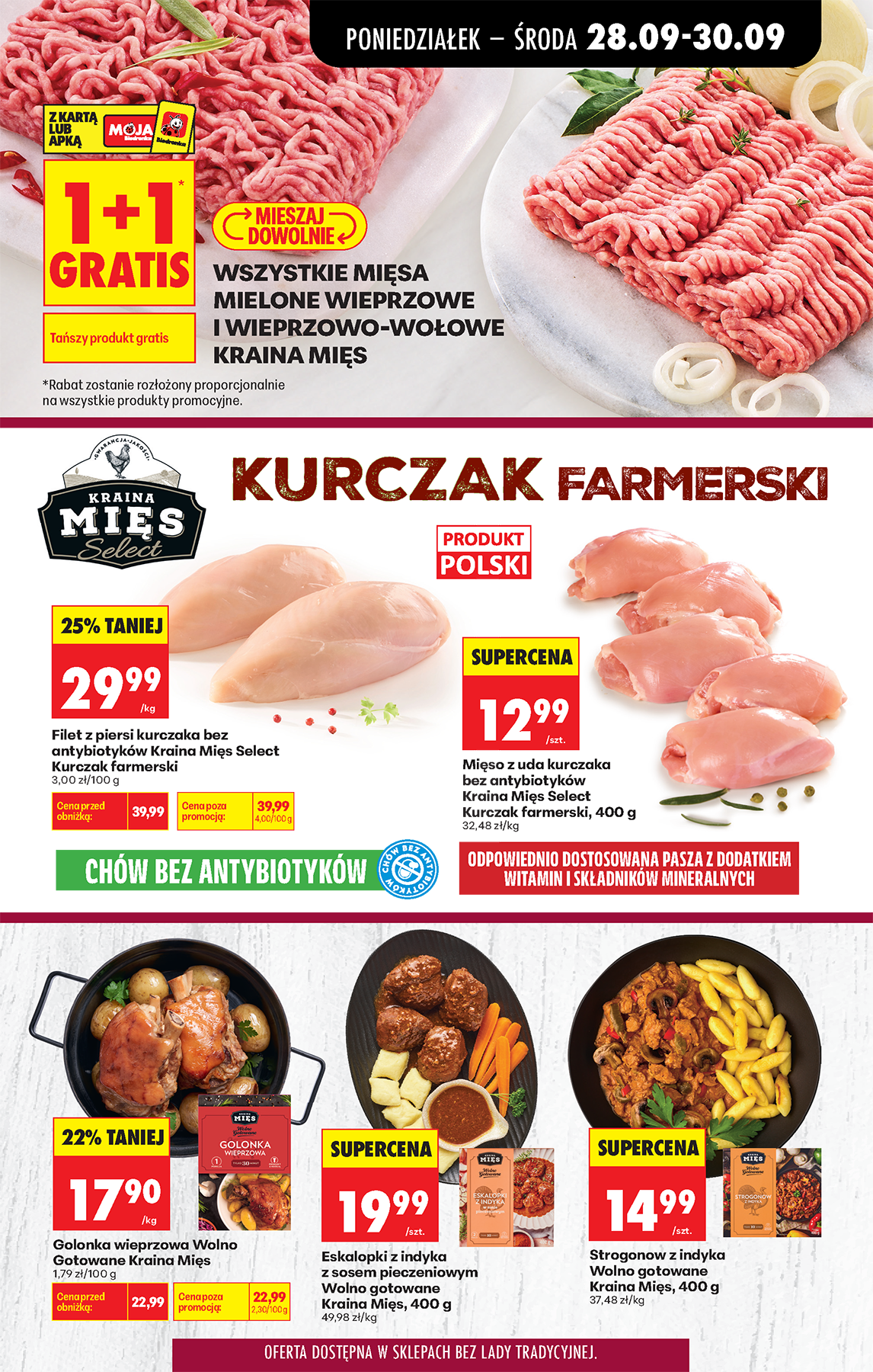 biedronka - Nowa gazetka Biedronka ważna od 28.09.2026 do 03.10.2026 - page: 33