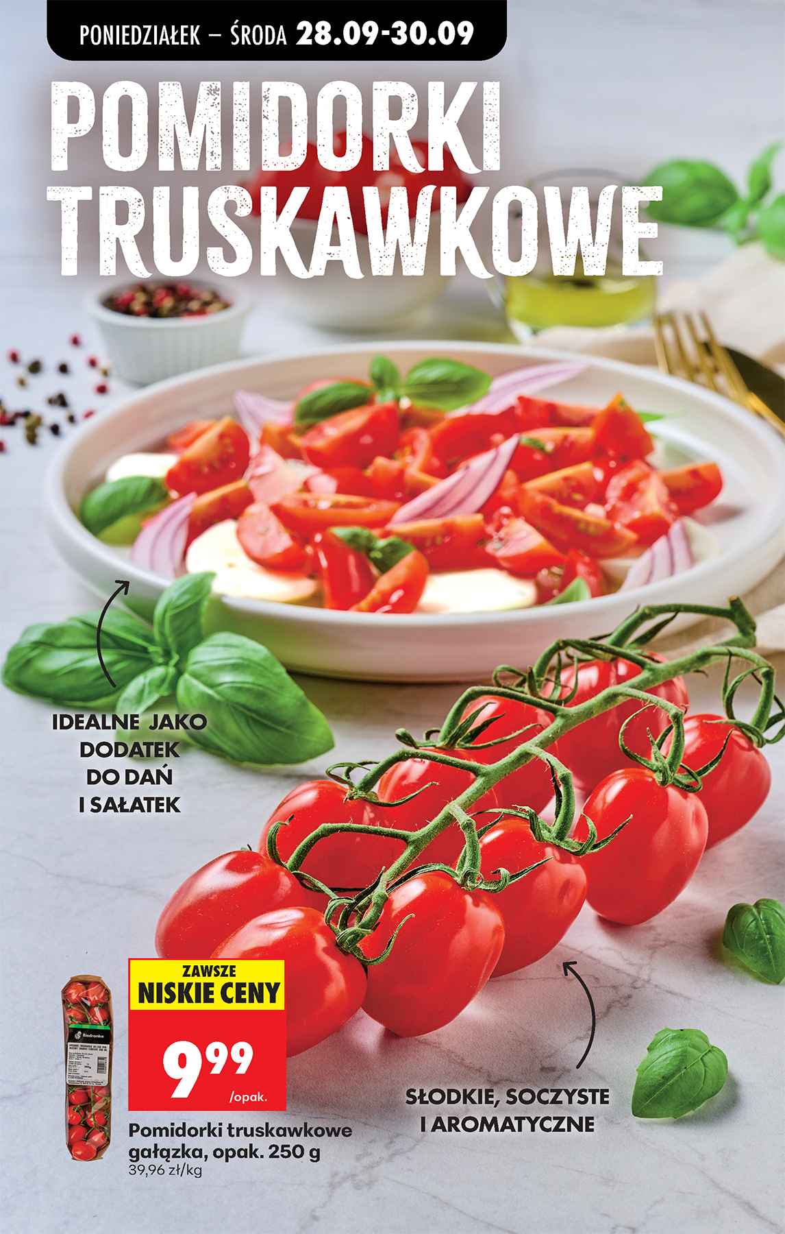 biedronka - Nowa gazetka Biedronka ważna od 28.09.2026 do 03.10.2026 - page: 39