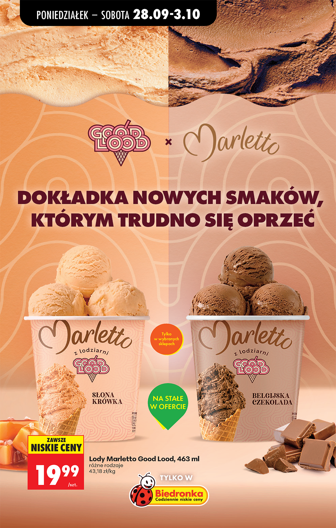 biedronka - Nowa gazetka Biedronka ważna od 28.09.2026 do 03.10.2026 - page: 83