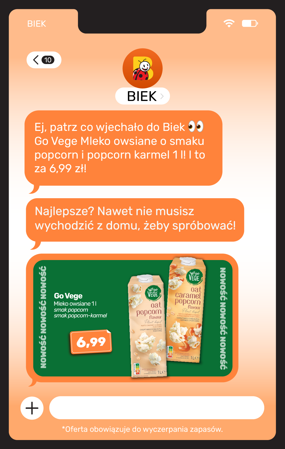 biedronka - Aktualna gazetka Biedronka - Biek ważna od 02.10.2026 do 04.10.2026 - page: 32