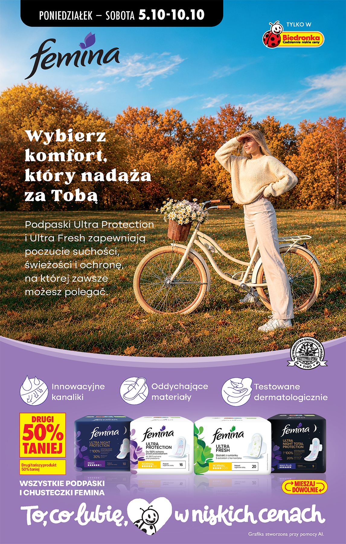 biedronka - Nowa gazetka Biedronka ważna od 05.10.2026 do 10.10.2026 - page: 85