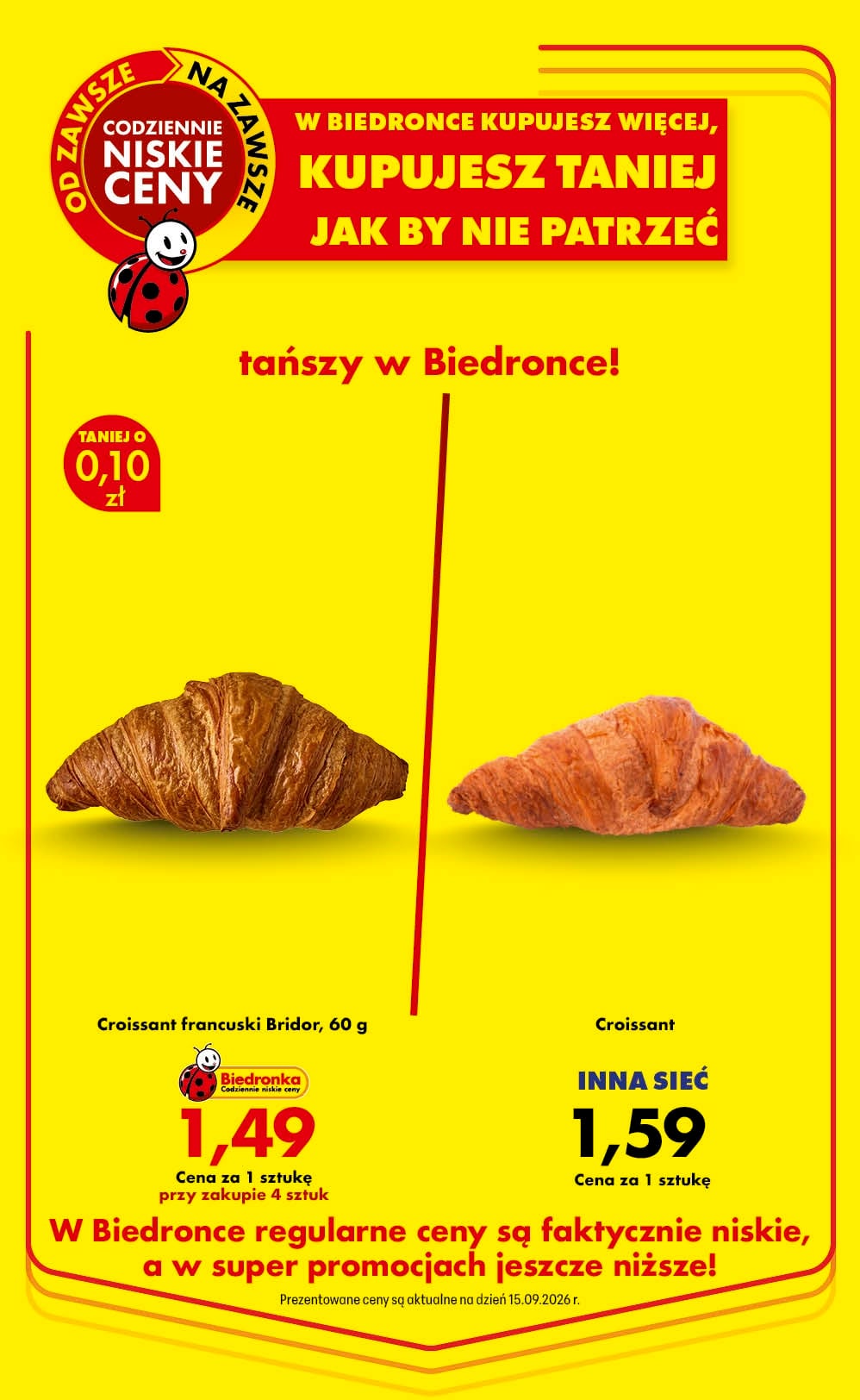 biedronka - Nowa gazetka Biedronka ważna od 05.10.2026 do 10.10.2026 - page: 92