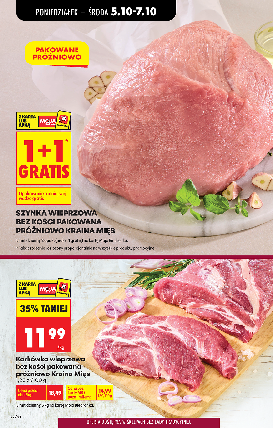 biedronka - Nowa gazetka Biedronka ważna od 05.10.2026 do 10.10.2026 - page: 28