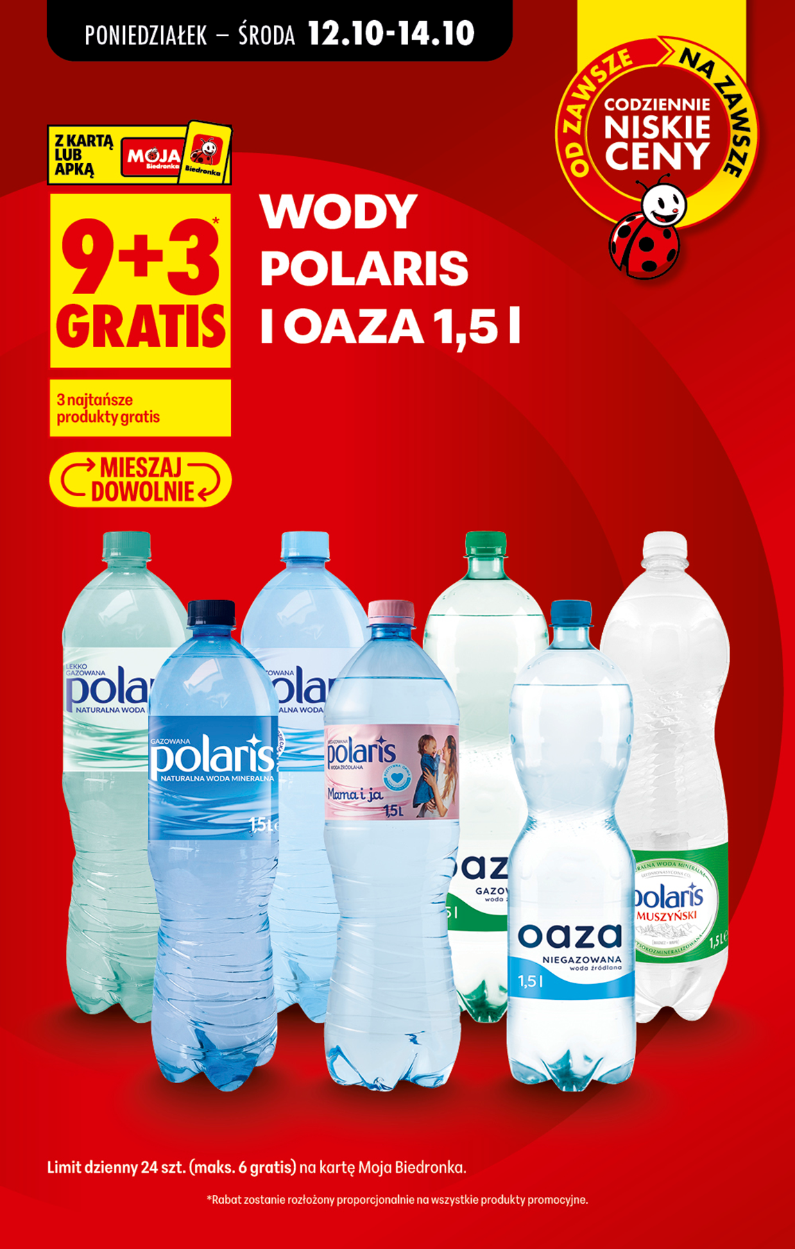 biedronka - Nowa gazetka Biedronka ważna od 12.10.2026 do 17.10.2026 - page: 5