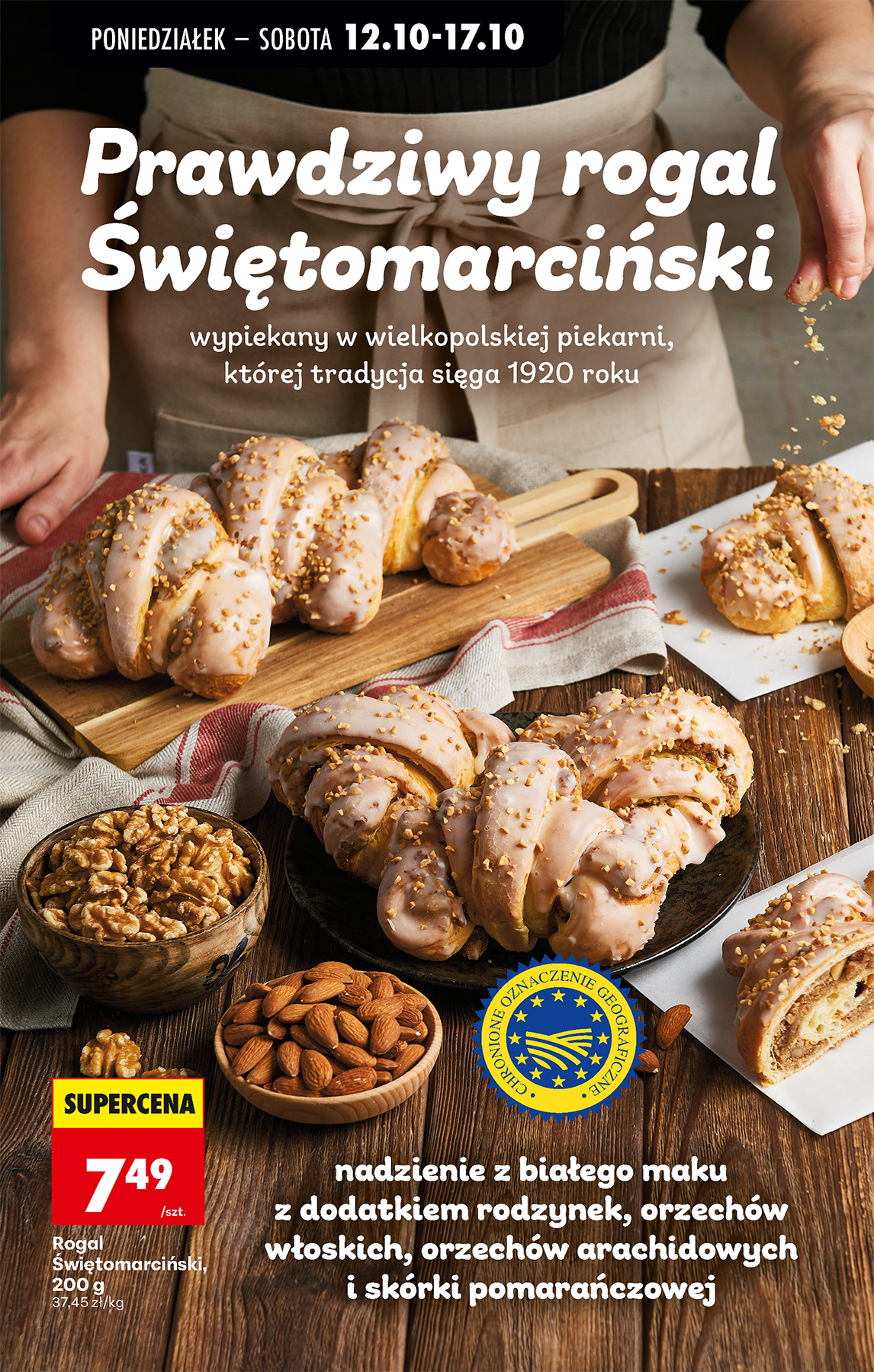 biedronka - Nowa gazetka Biedronka ważna od 12.10.2026 do 17.10.2026 - page: 50