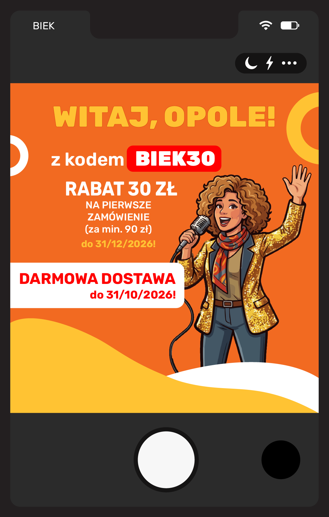 biedronka - Aktualna gazetka Biedronka - Biek ważna od 16.10.2026 do 18.10.2026 - page: 3
