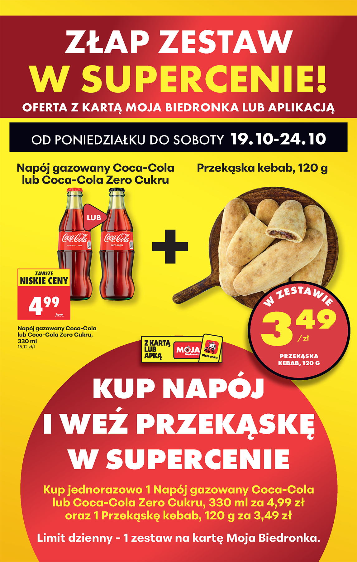 biedronka - Nowa gazetka Biedronka ważna od 19.10.2026 do 24.10.2026 - page: 39
