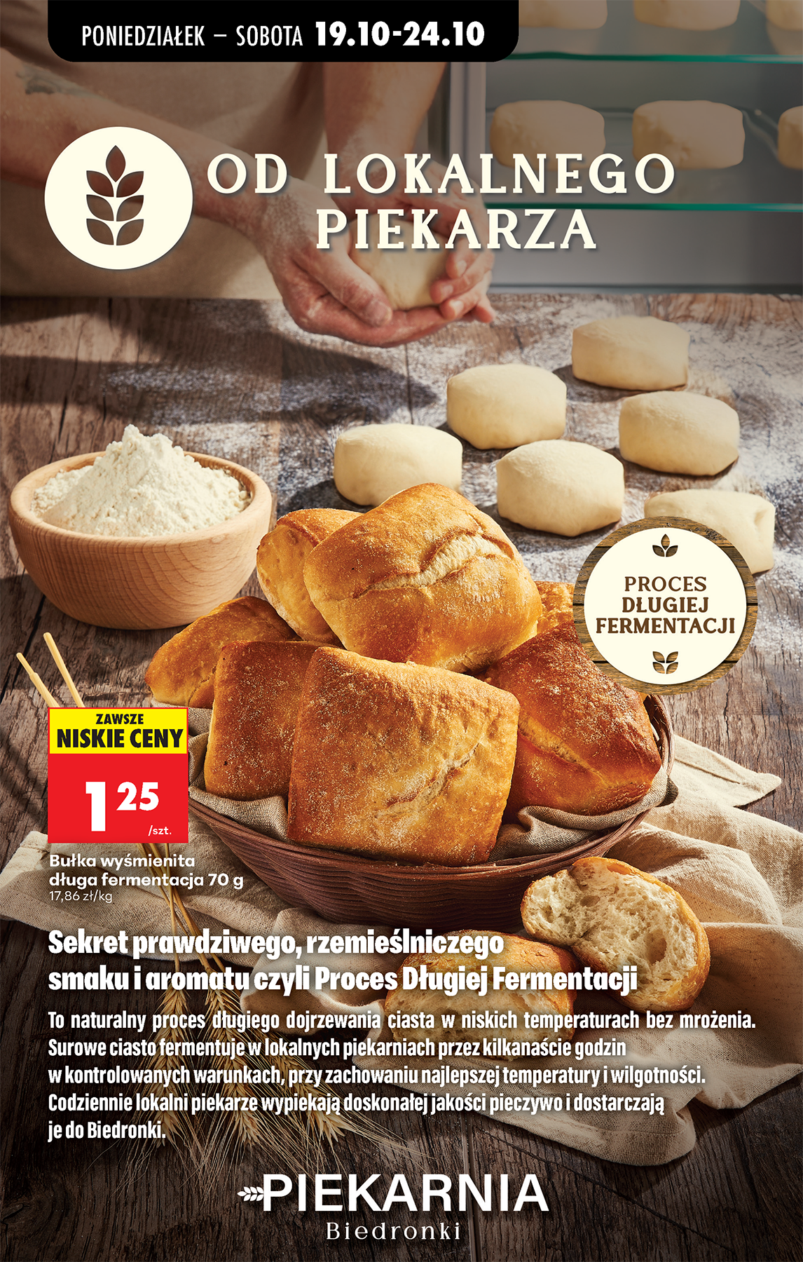 biedronka - Nowa gazetka Biedronka ważna od 19.10.2026 do 24.10.2026 - page: 40