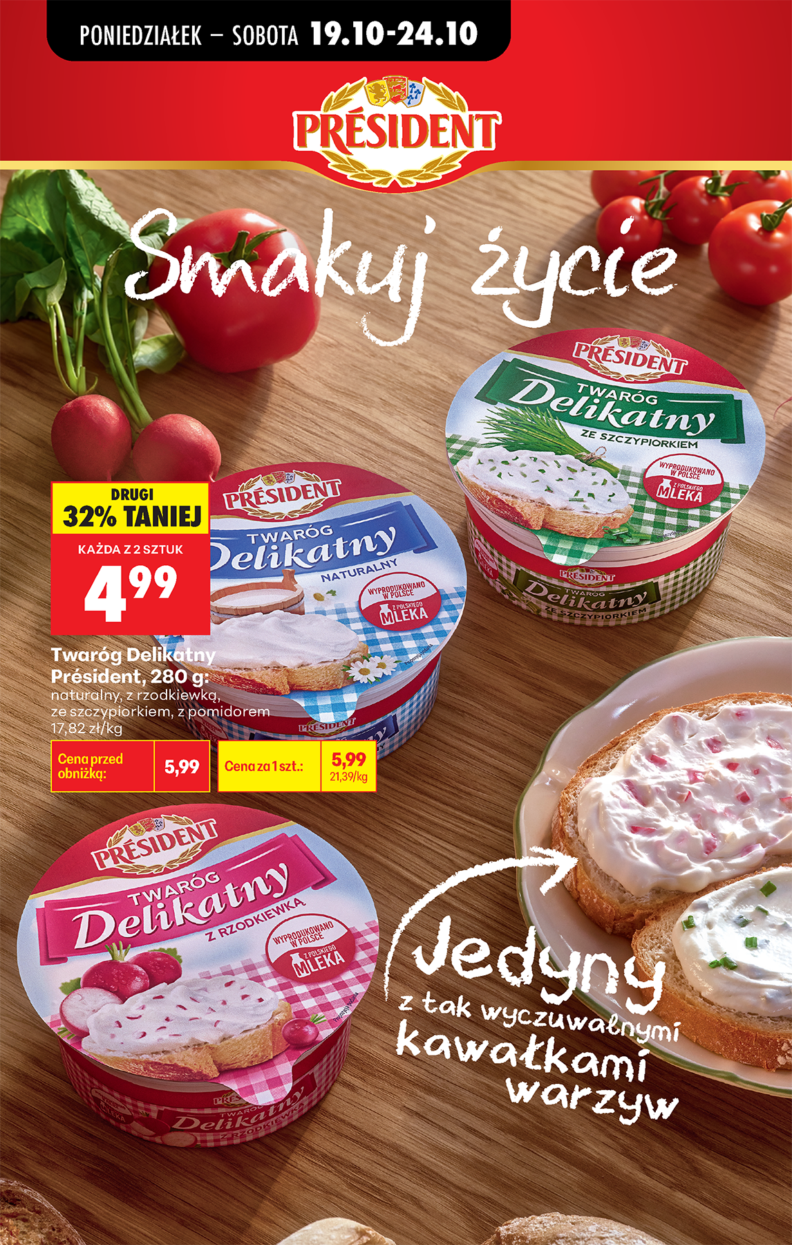 biedronka - Nowa gazetka Biedronka ważna od 19.10.2026 do 24.10.2026 - page: 57