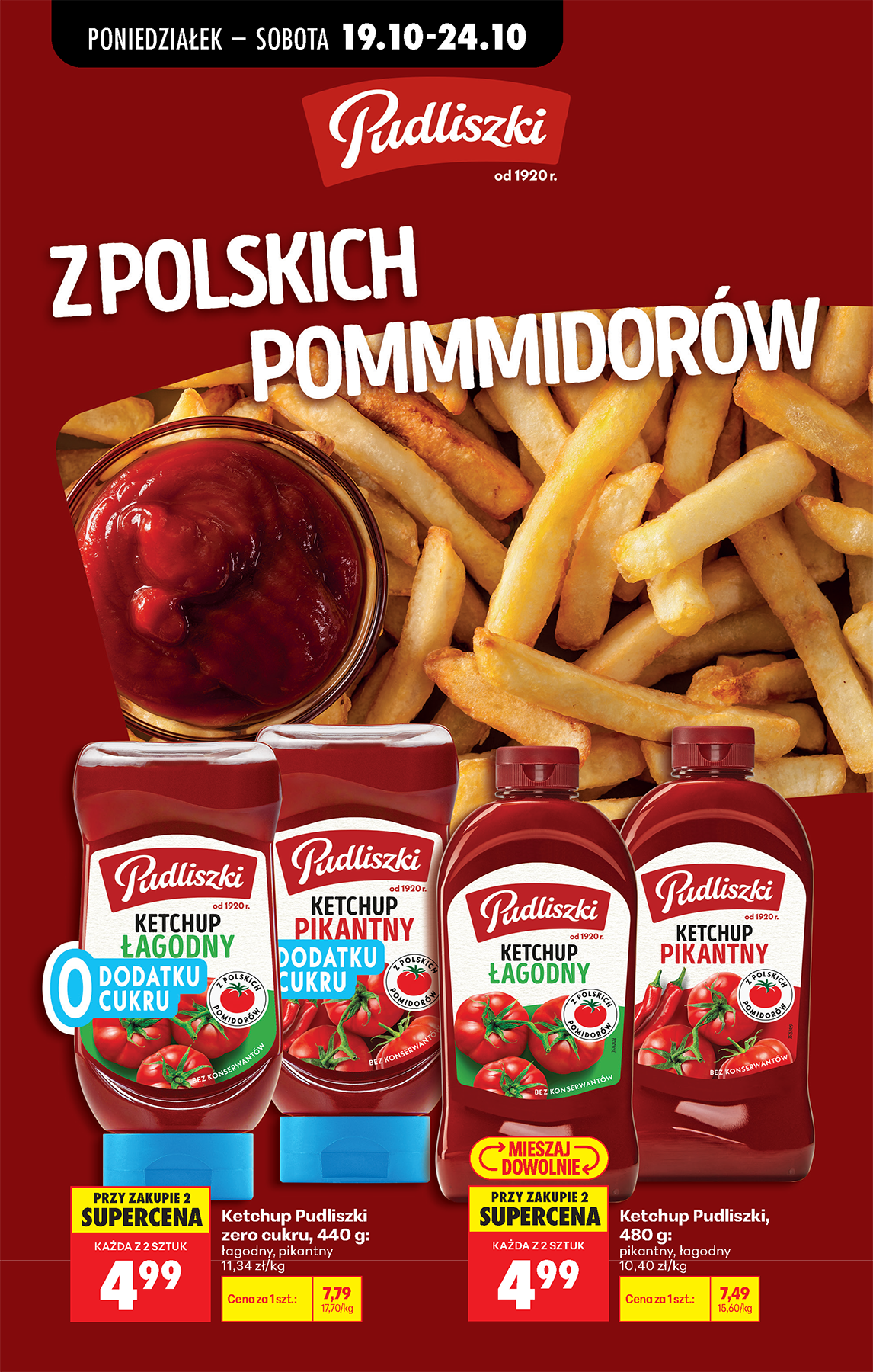 biedronka - Nowa gazetka Biedronka ważna od 19.10.2026 do 24.10.2026 - page: 29