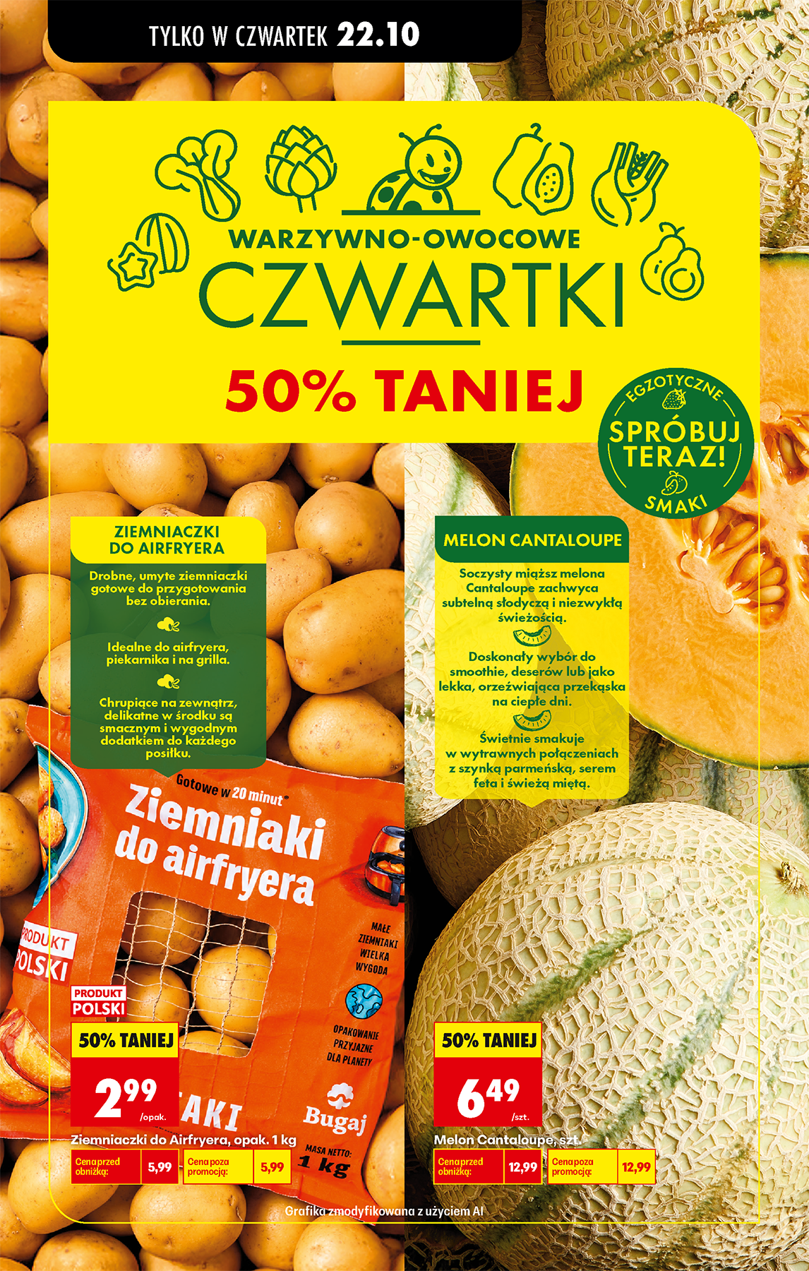 biedronka - Aktualna gazetka Biedronka ważna od 22.10.2026 do 28.10.2026 - page: 24