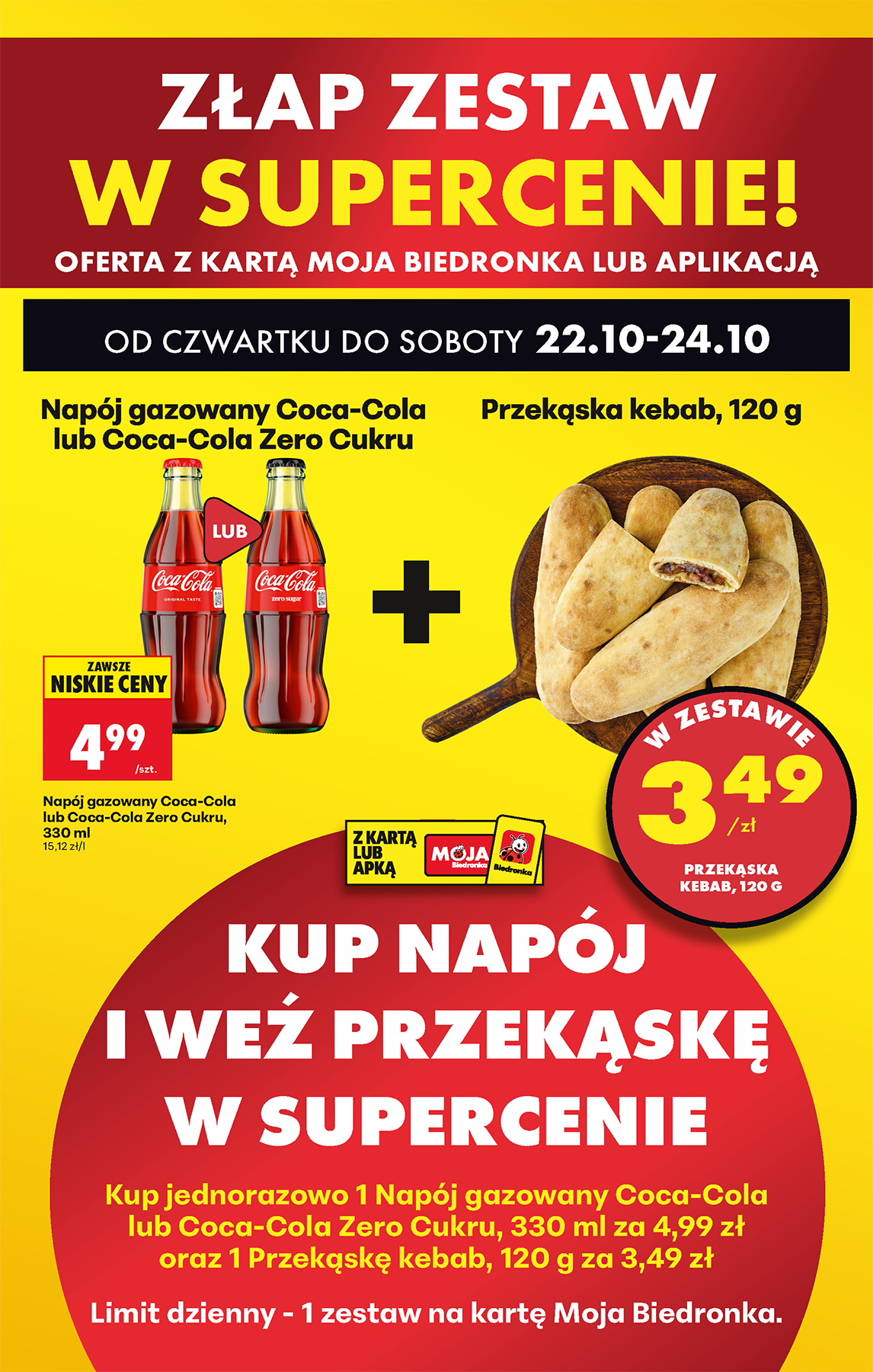 biedronka - Aktualna gazetka Biedronka ważna od 22.10.2026 do 28.10.2026 - page: 13