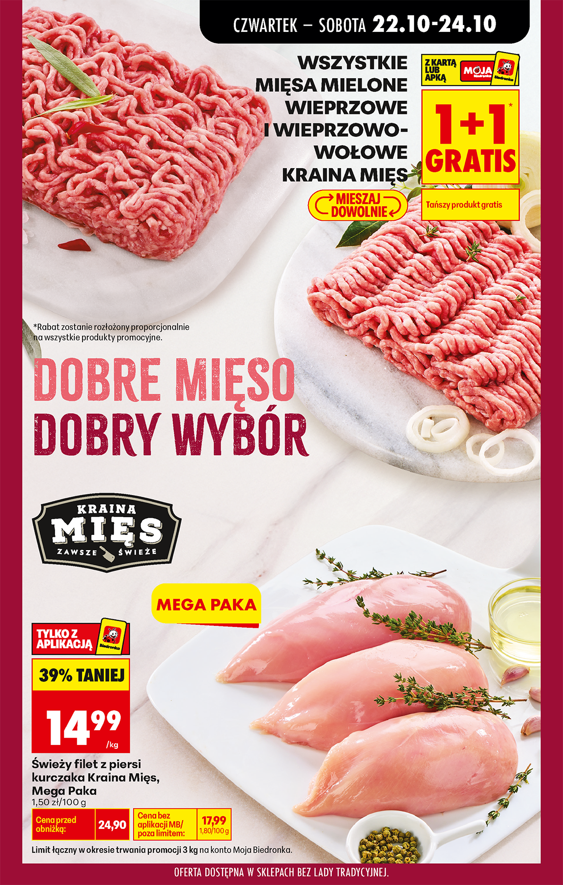 biedronka - Aktualna gazetka Biedronka ważna od 22.10.2026 do 28.10.2026 - page: 27