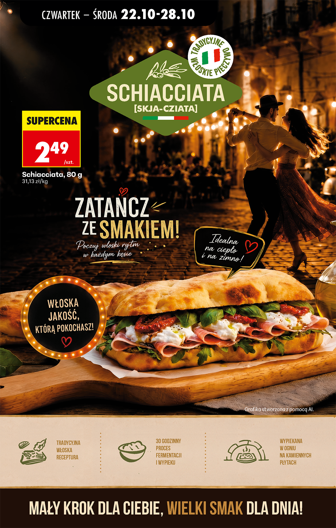 biedronka - Aktualna gazetka Biedronka ważna od 22.10.2026 do 28.10.2026 - page: 40