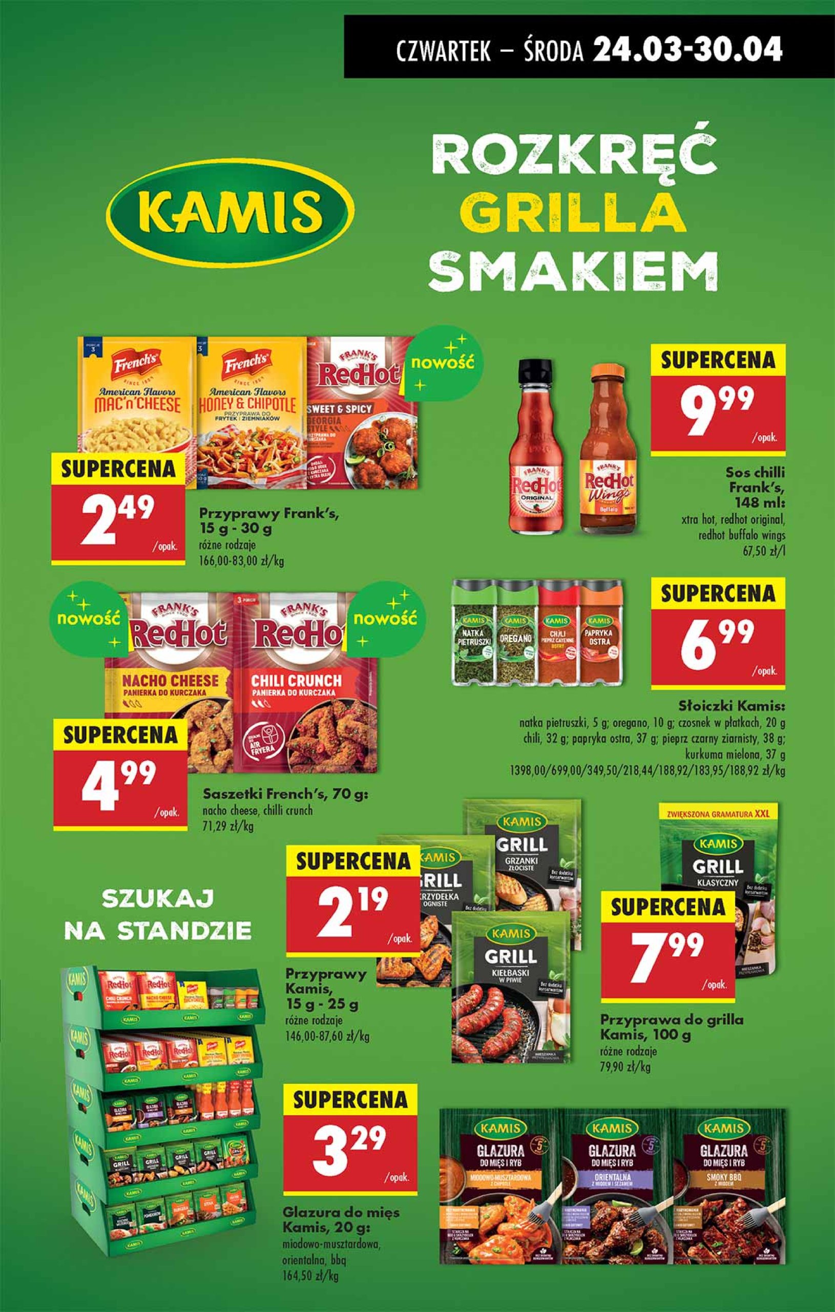 biedronka - Biedronka gazetka ważna od 24.04. - 30.04. - page: 43 biedronka - Biedronka gazetka ważna od 24.04. - 30.04. - page: 43