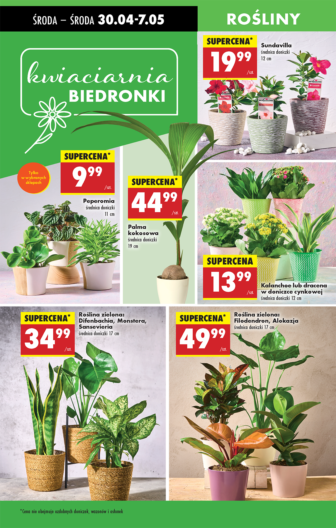 biedronka - Biedronka gazetka ważna od 30.04. - 09.05. - page: 21 biedronka - Biedronka gazetka ważna od 30.04. - 09.05. - page: 21