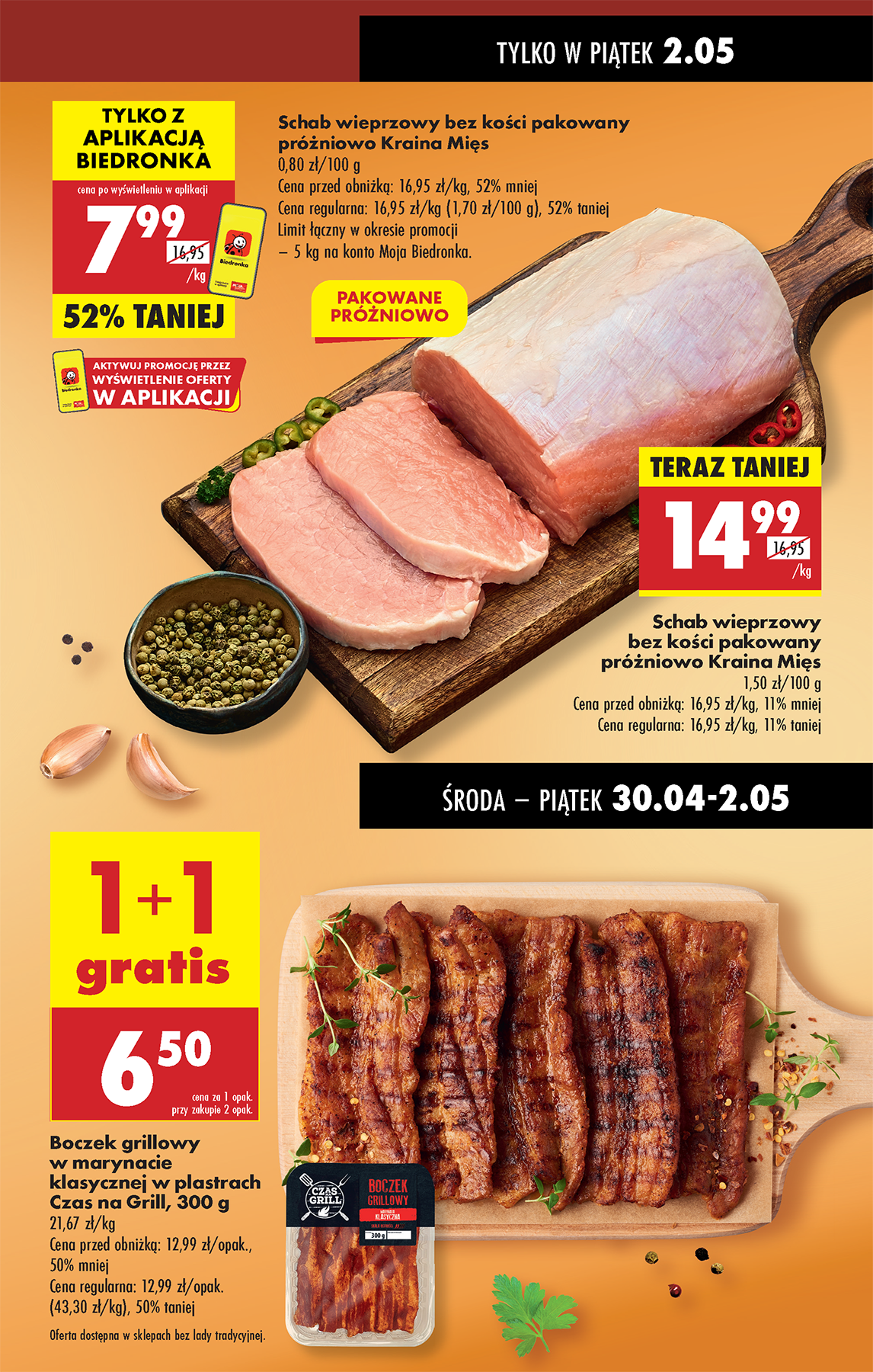 biedronka - Biedronka gazetka ważna od 30.04. - 09.05. - page: 5 biedronka - Biedronka gazetka ważna od 30.04. - 09.05. - page: 5