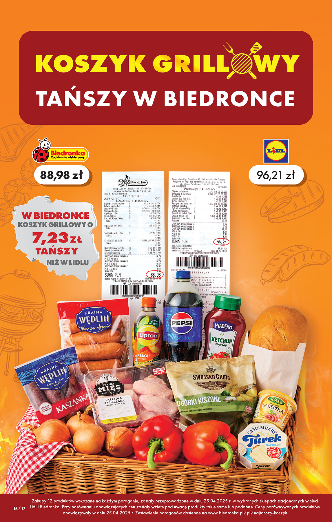 biedronka - Biedronka gazetka ważna od 30.04. - 09.05. - page: 18 biedronka - Biedronka gazetka ważna od 30.04. - 09.05. - page: 18