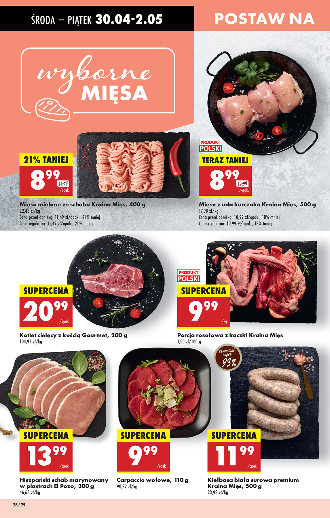 biedronka - Biedronka gazetka ważna od 30.04. - 09.05. - page: 34 biedronka - Biedronka gazetka ważna od 30.04. - 09.05. - page: 34