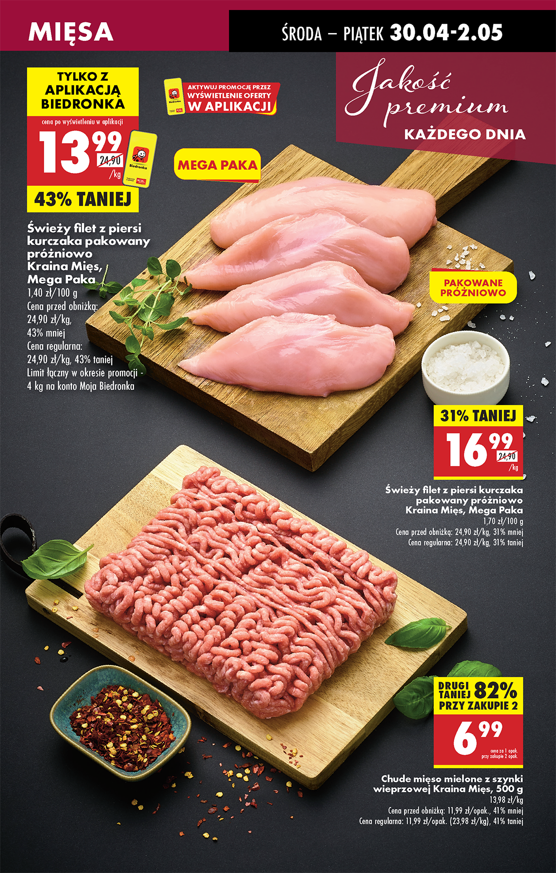 biedronka - Biedronka gazetka ważna od 30.04. - 09.05. - page: 33 biedronka - Biedronka gazetka ważna od 30.04. - 09.05. - page: 33