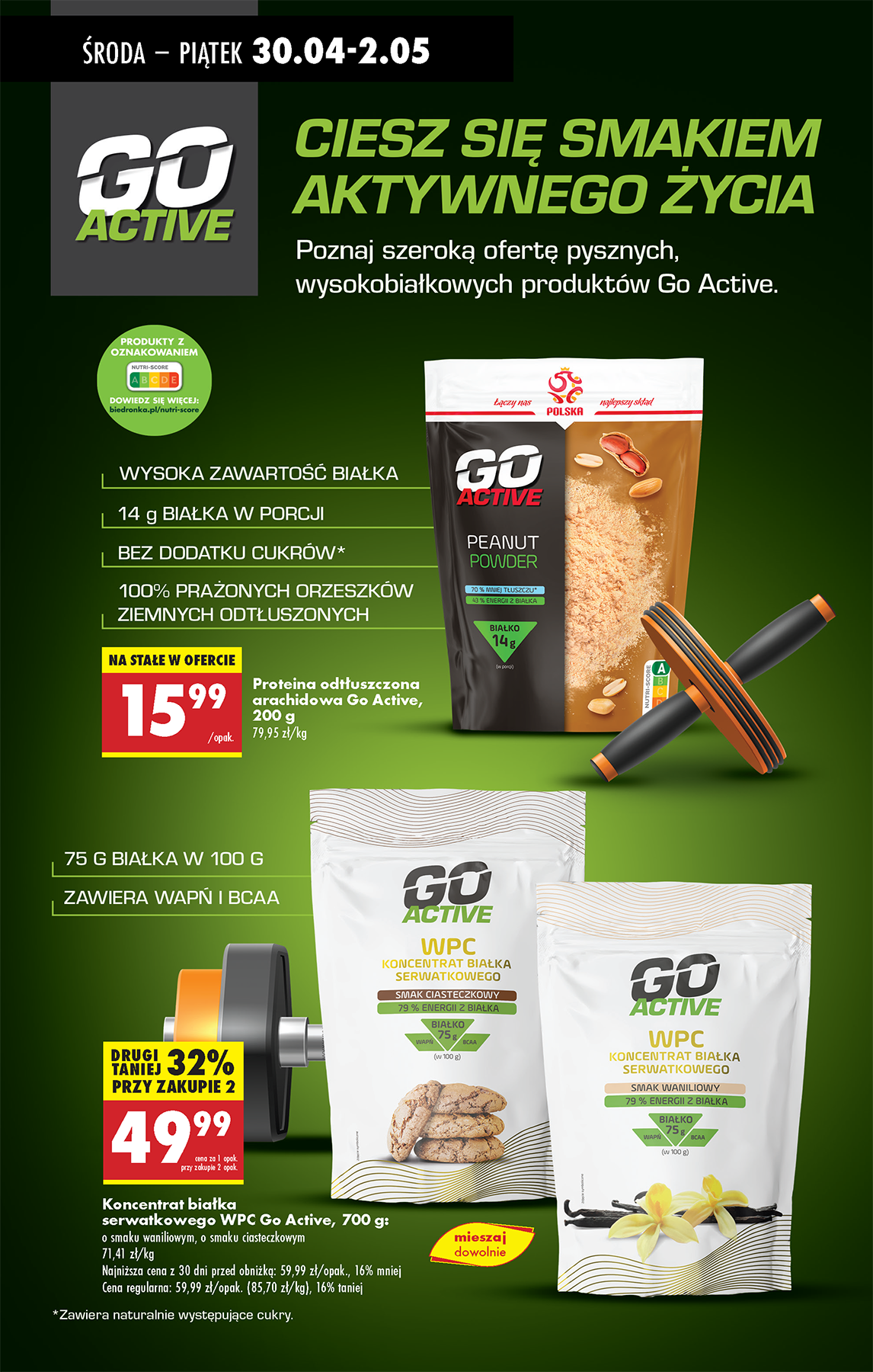biedronka - Biedronka gazetka ważna od 30.04. - 09.05. - page: 45 biedronka - Biedronka gazetka ważna od 30.04. - 09.05. - page: 45
