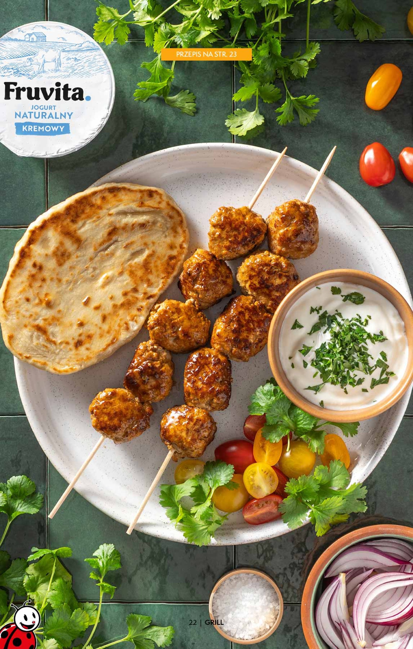 biedronka - Biedronka - Czas na grill gazetka ważna od 01.05. - 31.05. - page: 22