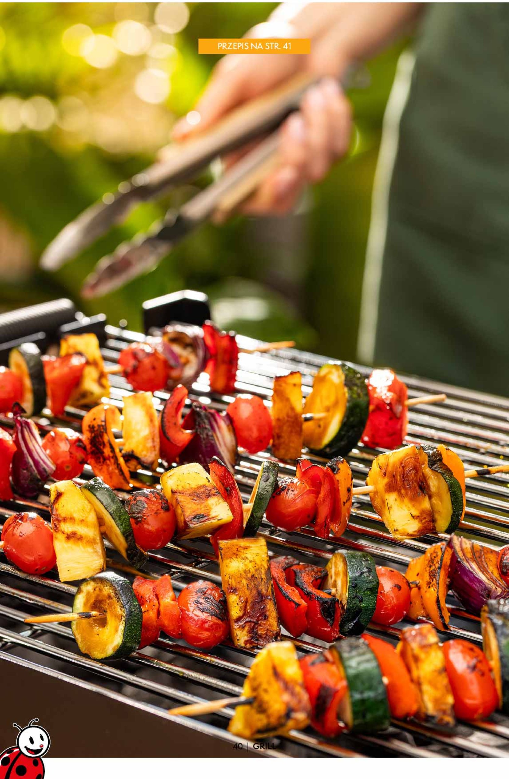 biedronka - Biedronka - Czas na grill gazetka ważna od 01.05. - 31.05. - page: 40