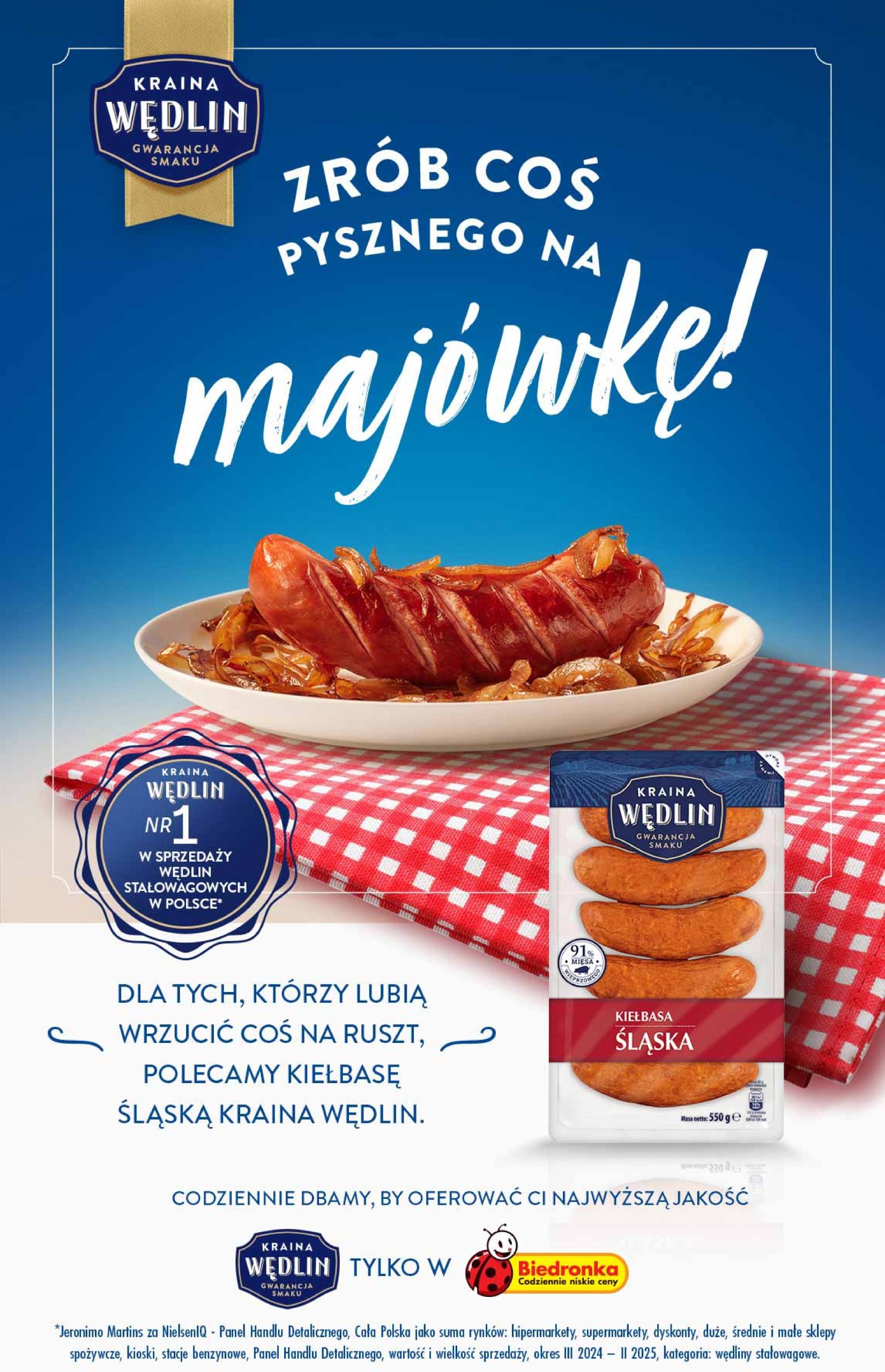 biedronka - Biedronka - Czas na grill gazetka ważna od 01.05. - 31.05. - page: 3