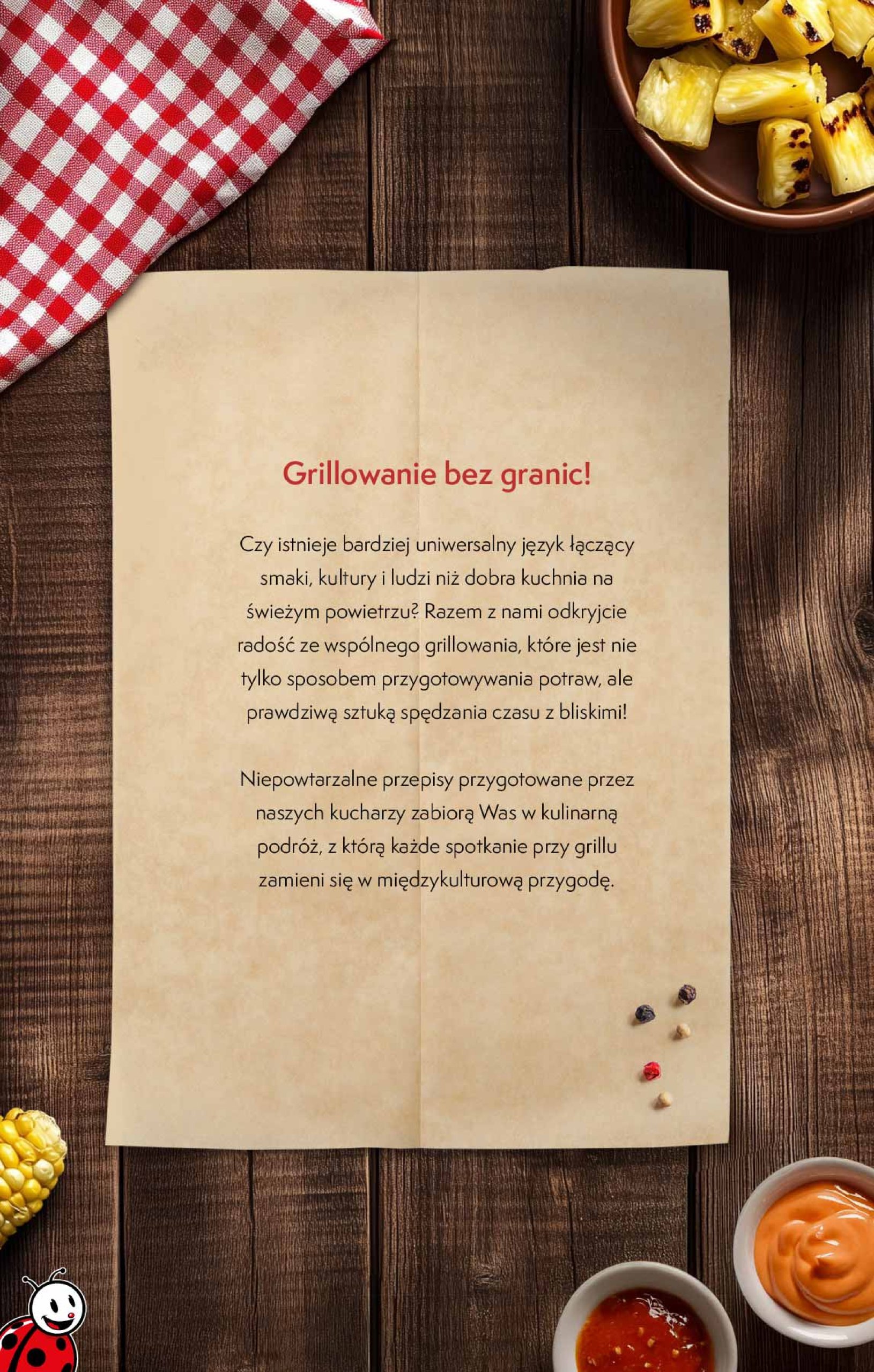 biedronka - Biedronka - Czas na grill gazetka ważna od 01.05. - 31.05. - page: 2
