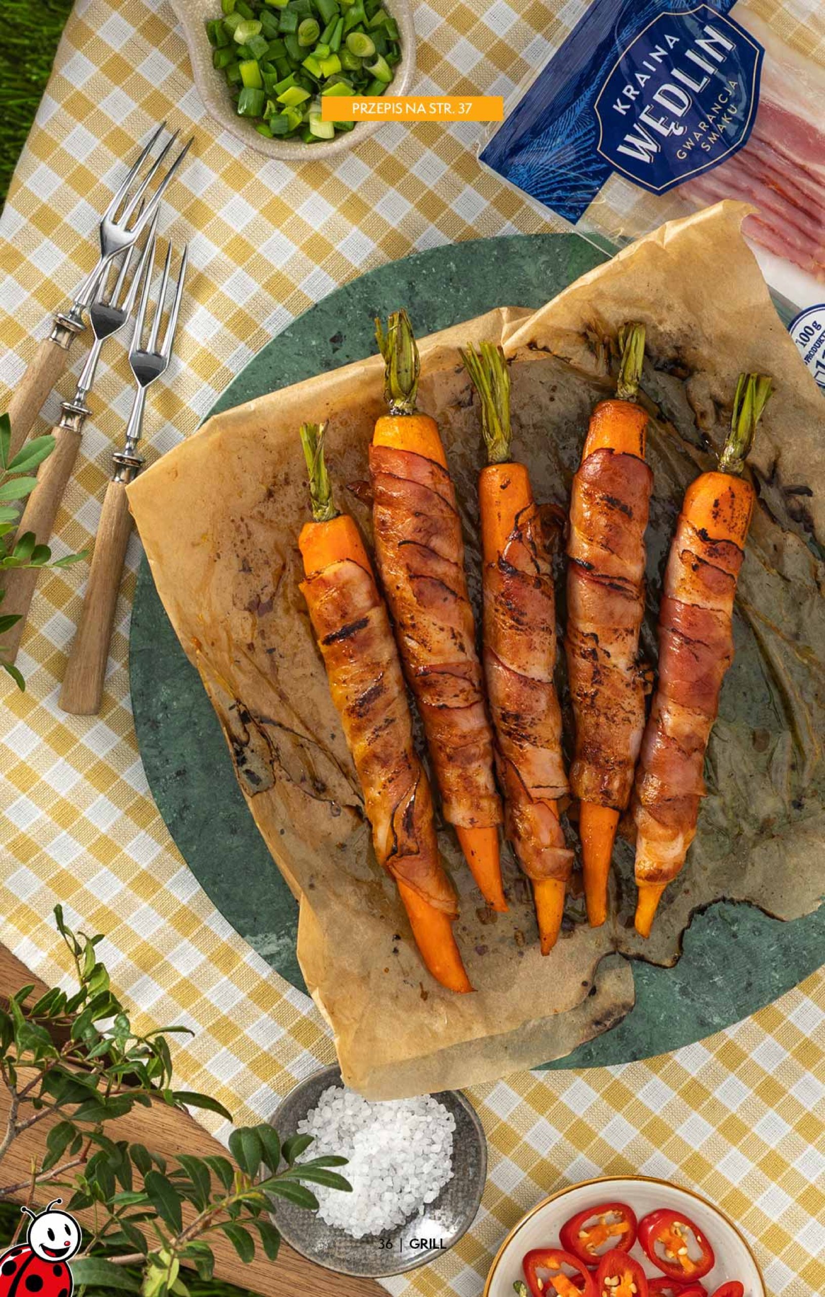 biedronka - Biedronka - Czas na grill gazetka ważna od 01.05. - 31.05. - page: 36