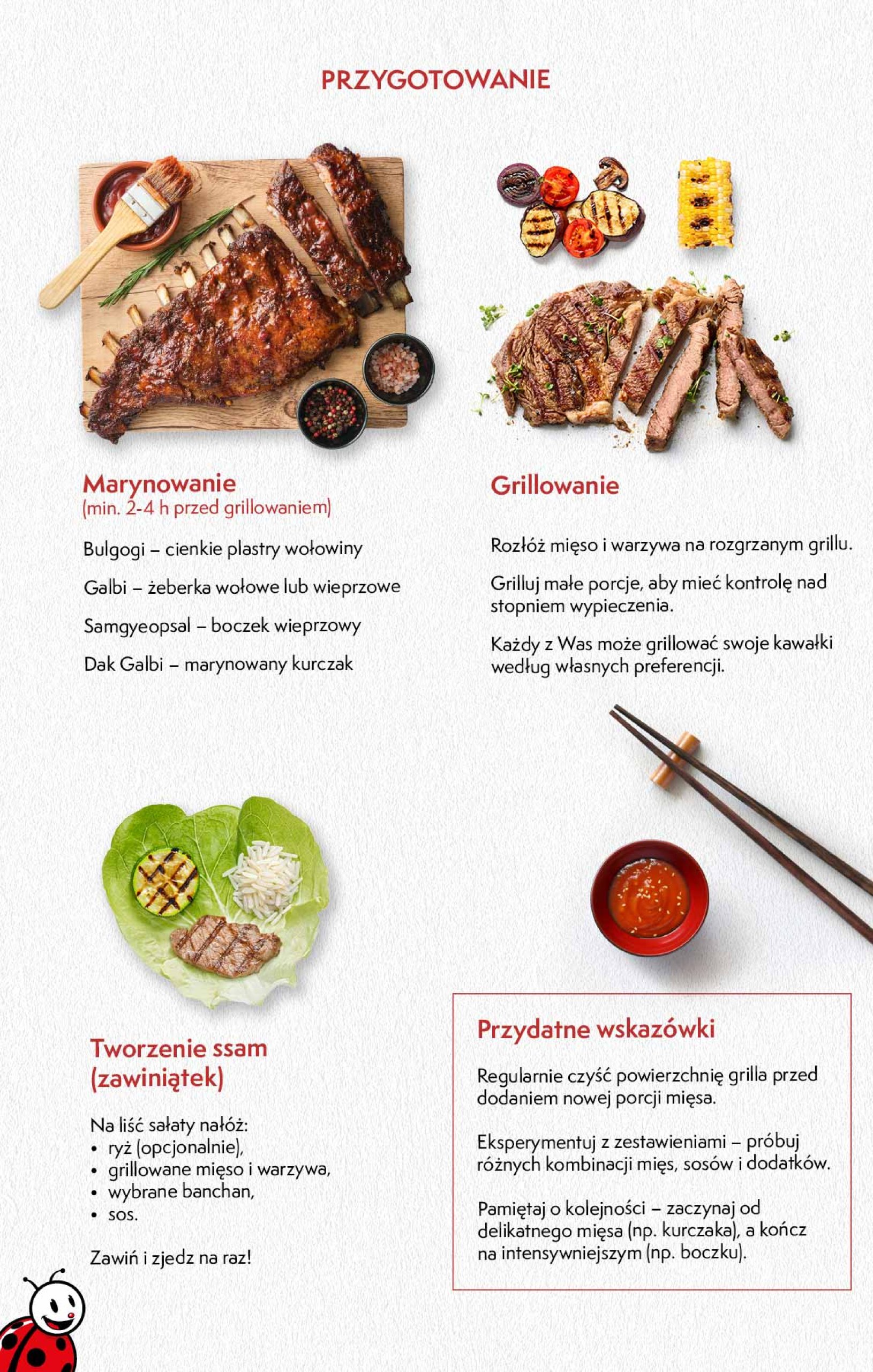 biedronka - Biedronka - Czas na grill gazetka ważna od 01.05. - 31.05. - page: 11