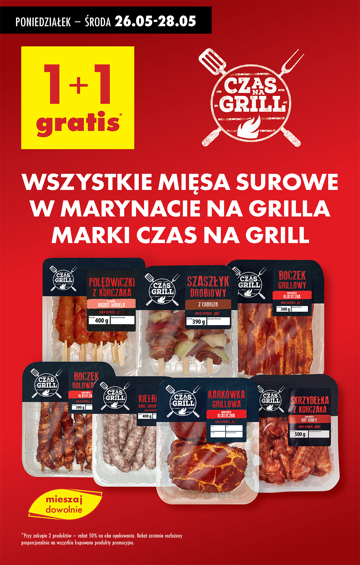biedronka - Biedronka gazetka ważna od 26.05. - 04.06. - page: 27 biedronka - Biedronka gazetka ważna od 26.05. - 04.06. - page: 27