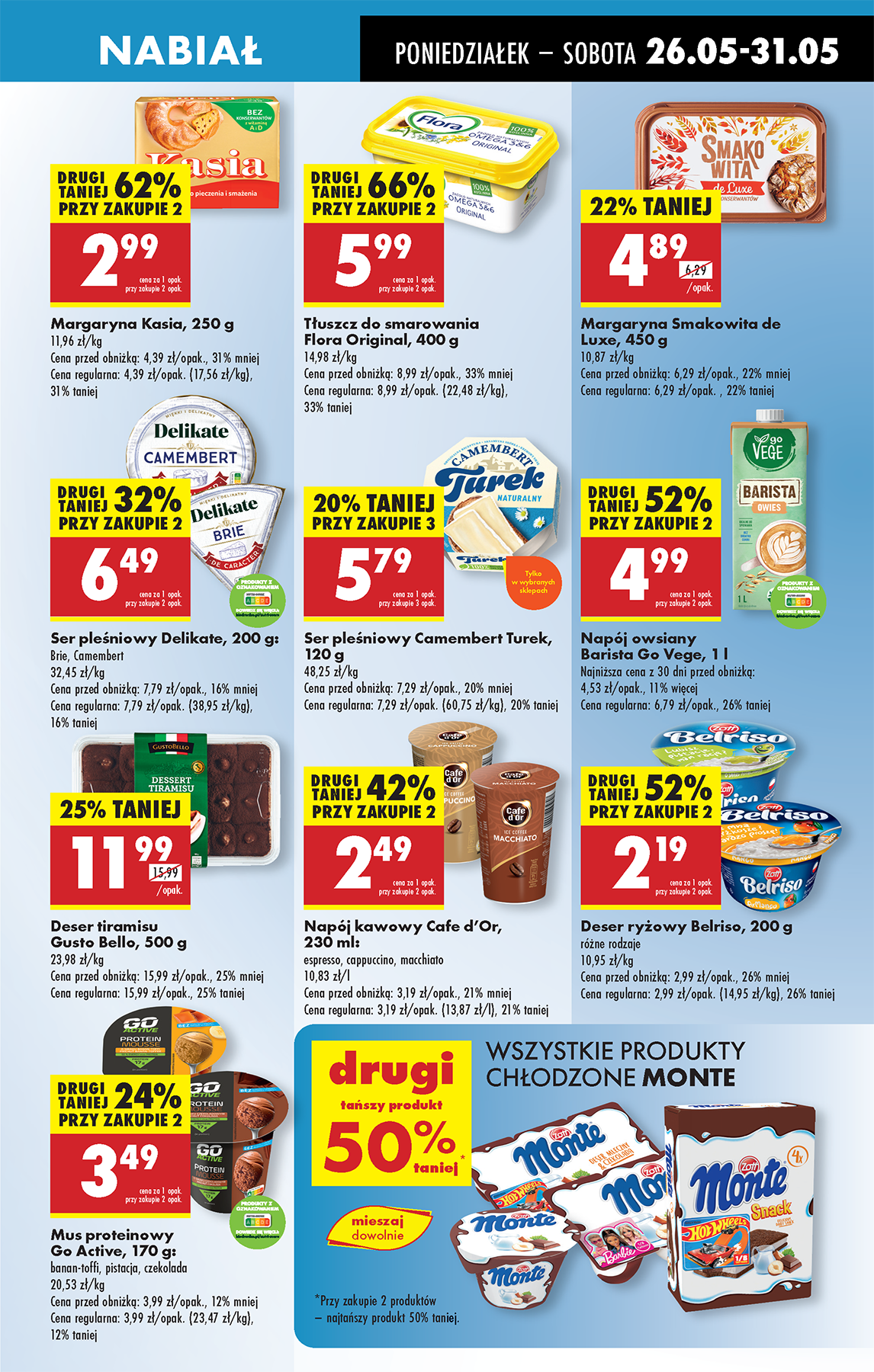 biedronka - Biedronka gazetka ważna od 26.05. - 04.06. - page: 37 biedronka - Biedronka gazetka ważna od 26.05. - 04.06. - page: 37