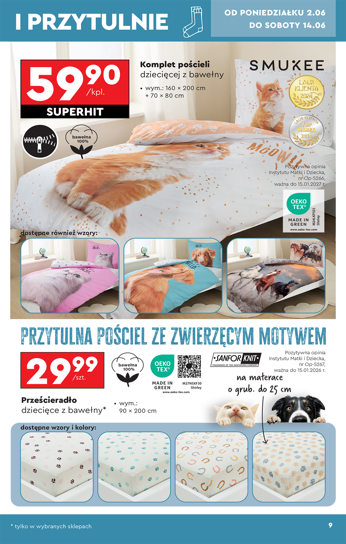 biedronka - Biedronka - Okazje tygodnia gazetka ważna od 31.05. - 06.06. - page: 11 biedronka - Biedronka - Okazje tygodnia gazetka ważna od 31.05. - 06.06. - page: 11
