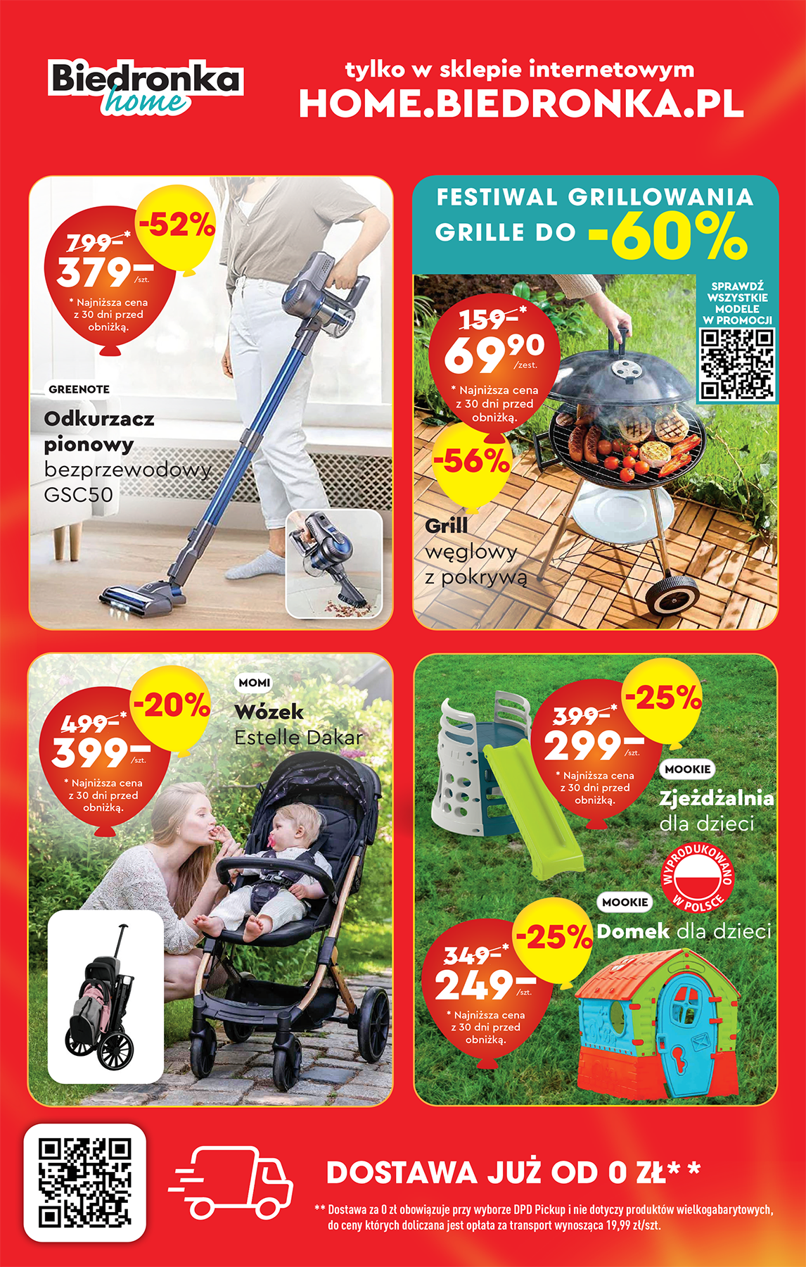 biedronka - Biedronka - Okazje tygodnia gazetka ważna od 31.05. - 06.06. - page: 44 biedronka - Biedronka - Okazje tygodnia gazetka ważna od 31.05. - 06.06. - page: 44