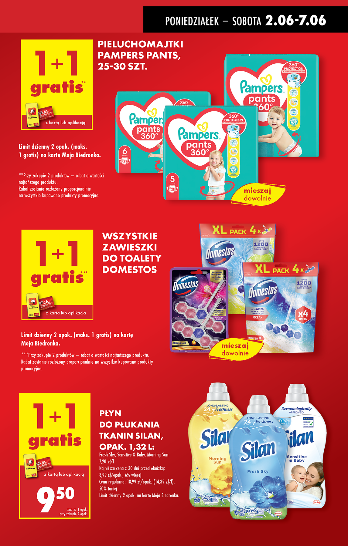 biedronka - Biedronka gazetka ważna od 02.06. - 07.06. - page: 13 biedronka - Biedronka gazetka ważna od 02.06. - 07.06. - page: 13