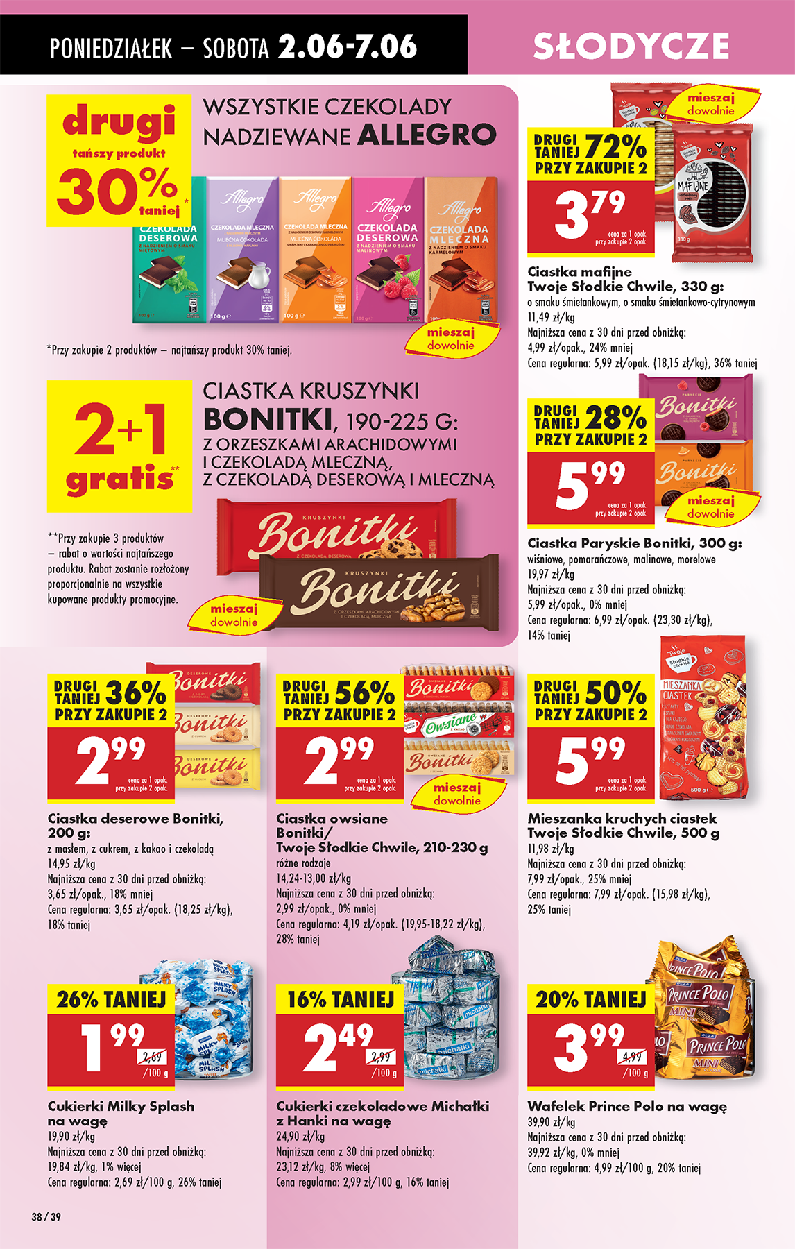 biedronka - Biedronka gazetka ważna od 02.06. - 07.06. - page: 42 biedronka - Biedronka gazetka ważna od 02.06. - 07.06. - page: 42