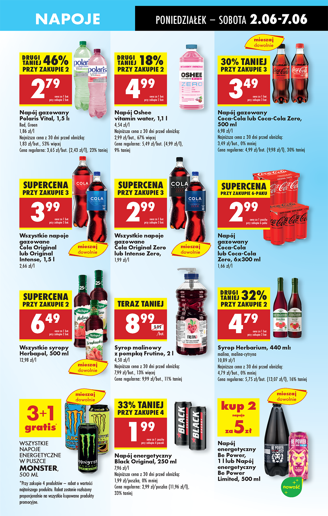 biedronka - Biedronka gazetka ważna od 02.06. - 07.06. - page: 45 biedronka - Biedronka gazetka ważna od 02.06. - 07.06. - page: 45