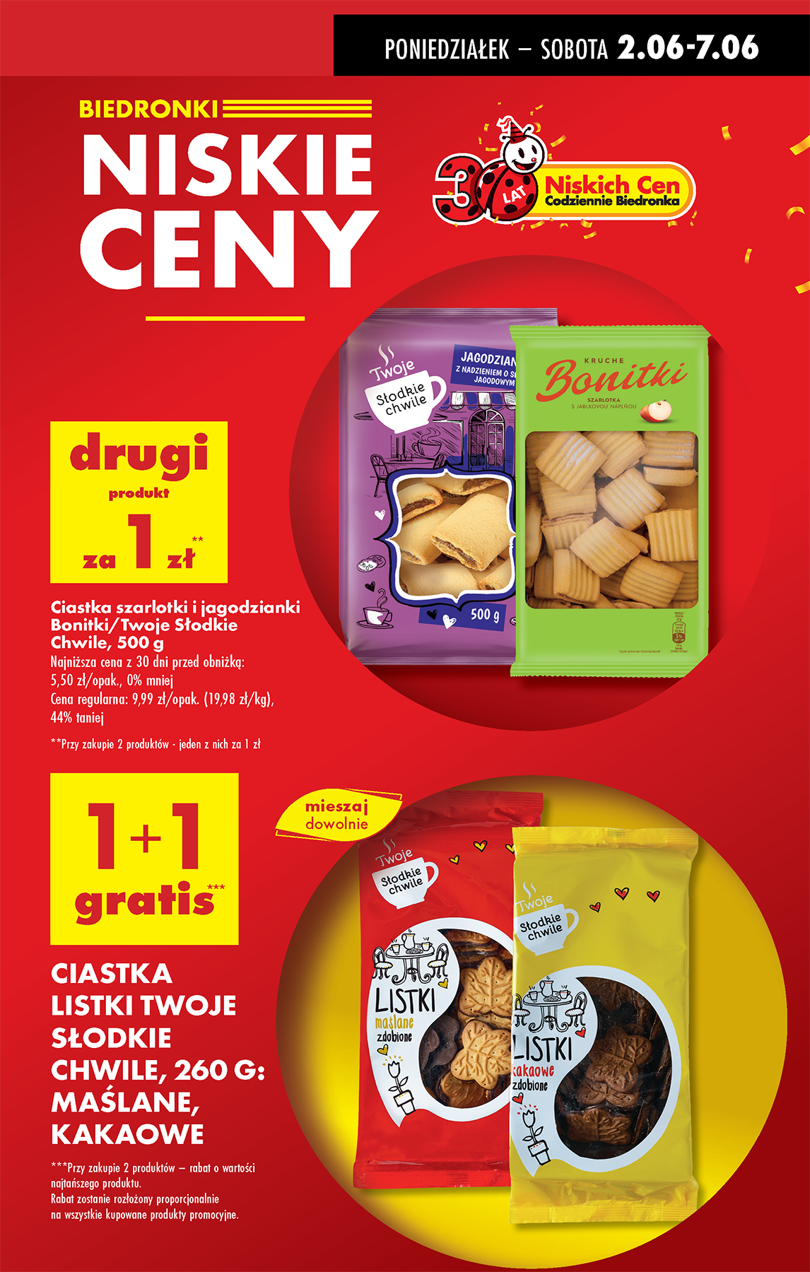 biedronka - Biedronka gazetka ważna od 02.06. - 07.06. - page: 7 biedronka - Biedronka gazetka ważna od 02.06. - 07.06. - page: 7